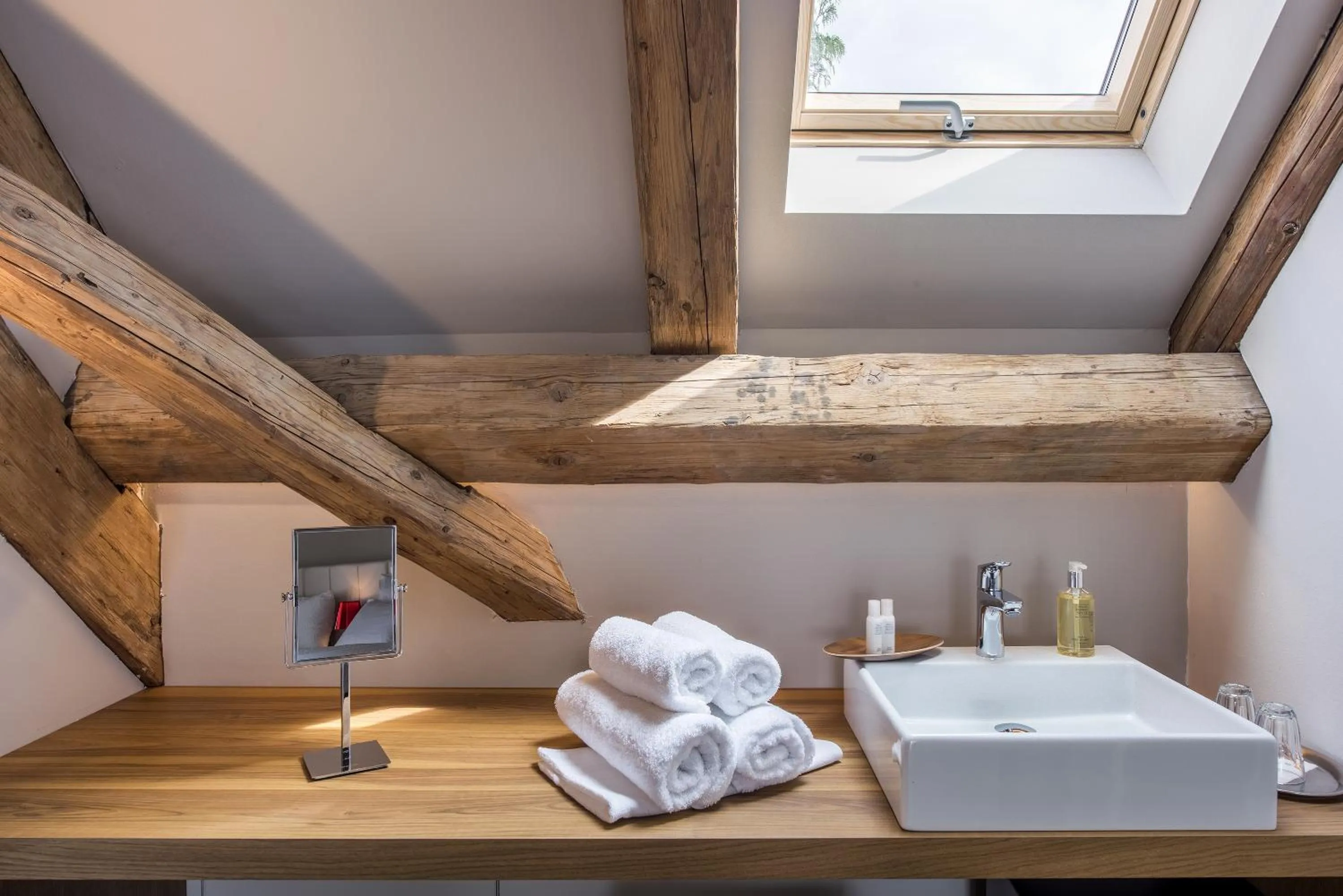 Toilet in Yard Resort