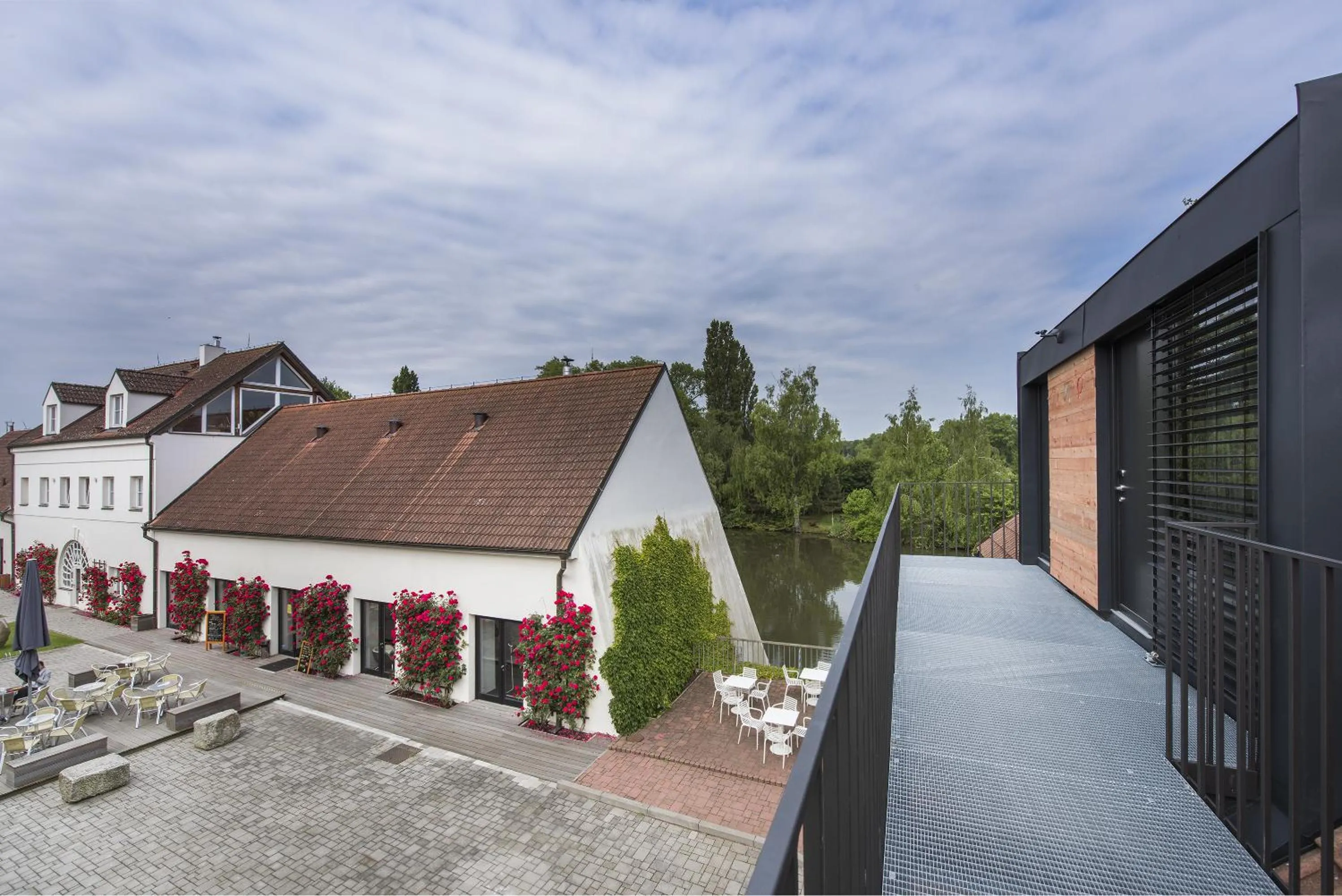 Property building in Yard Resort