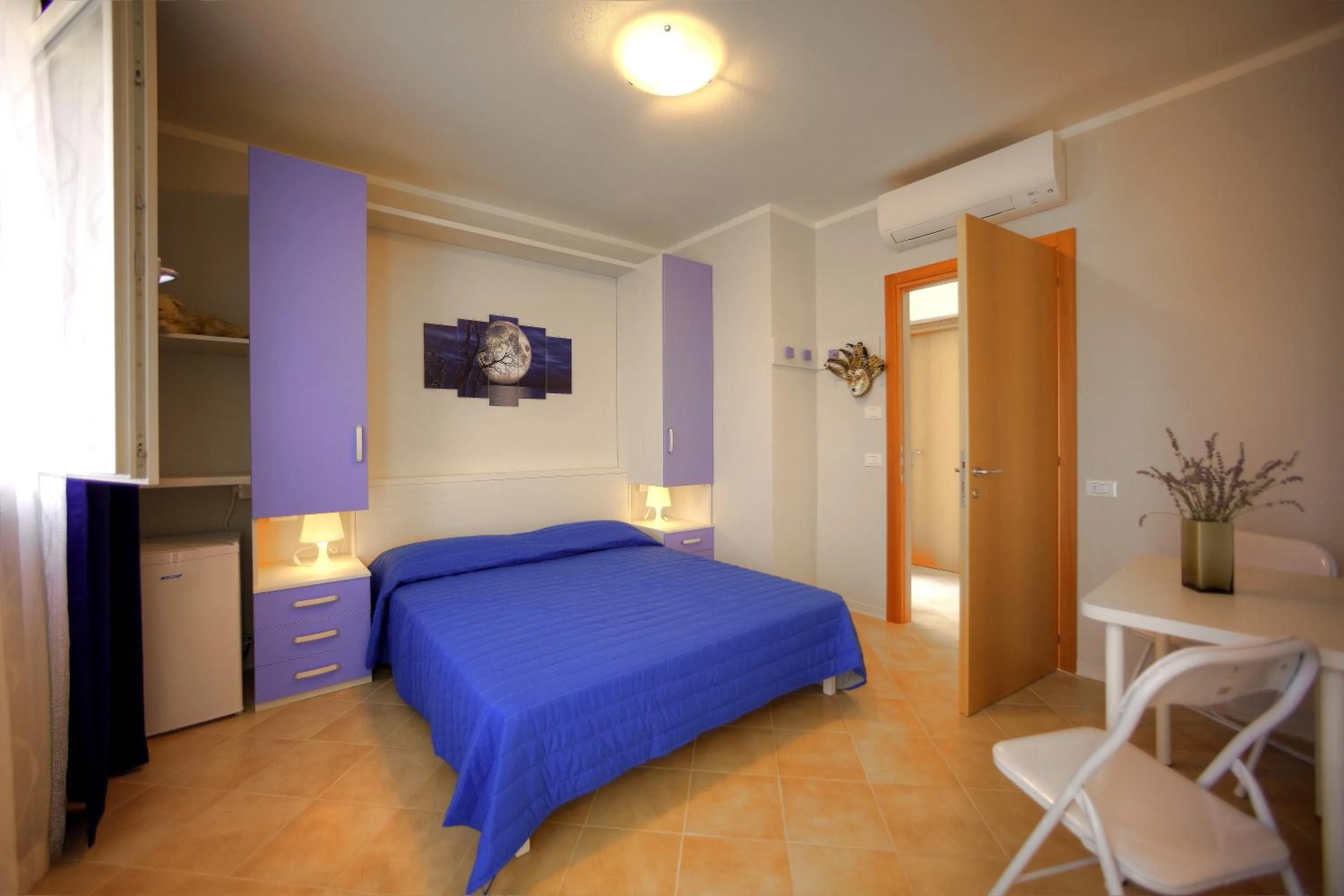 Photo of the whole room in B&B Villa Flora