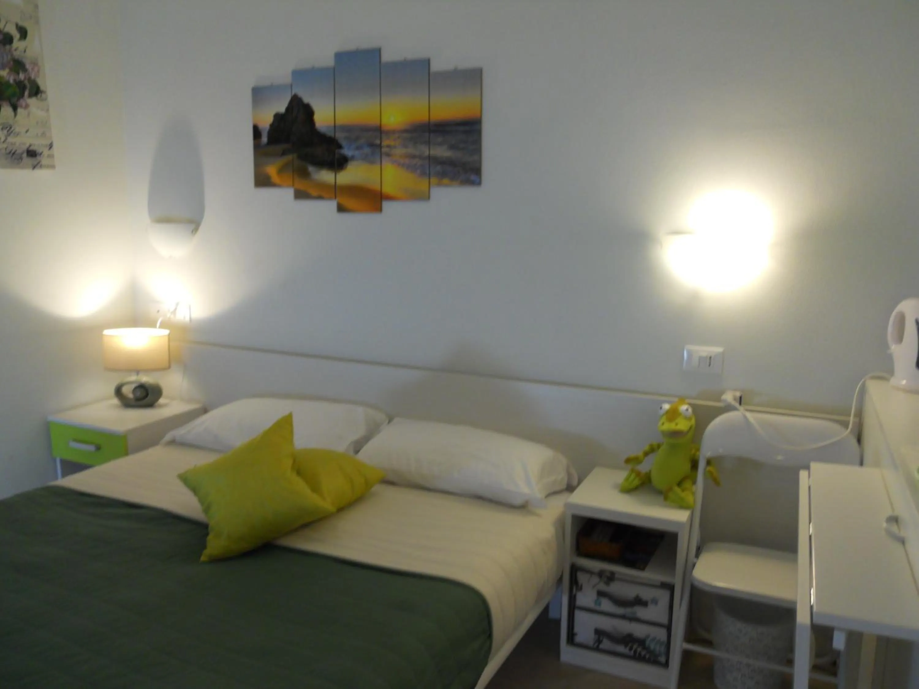 Photo of the whole room in B&B Villa Flora