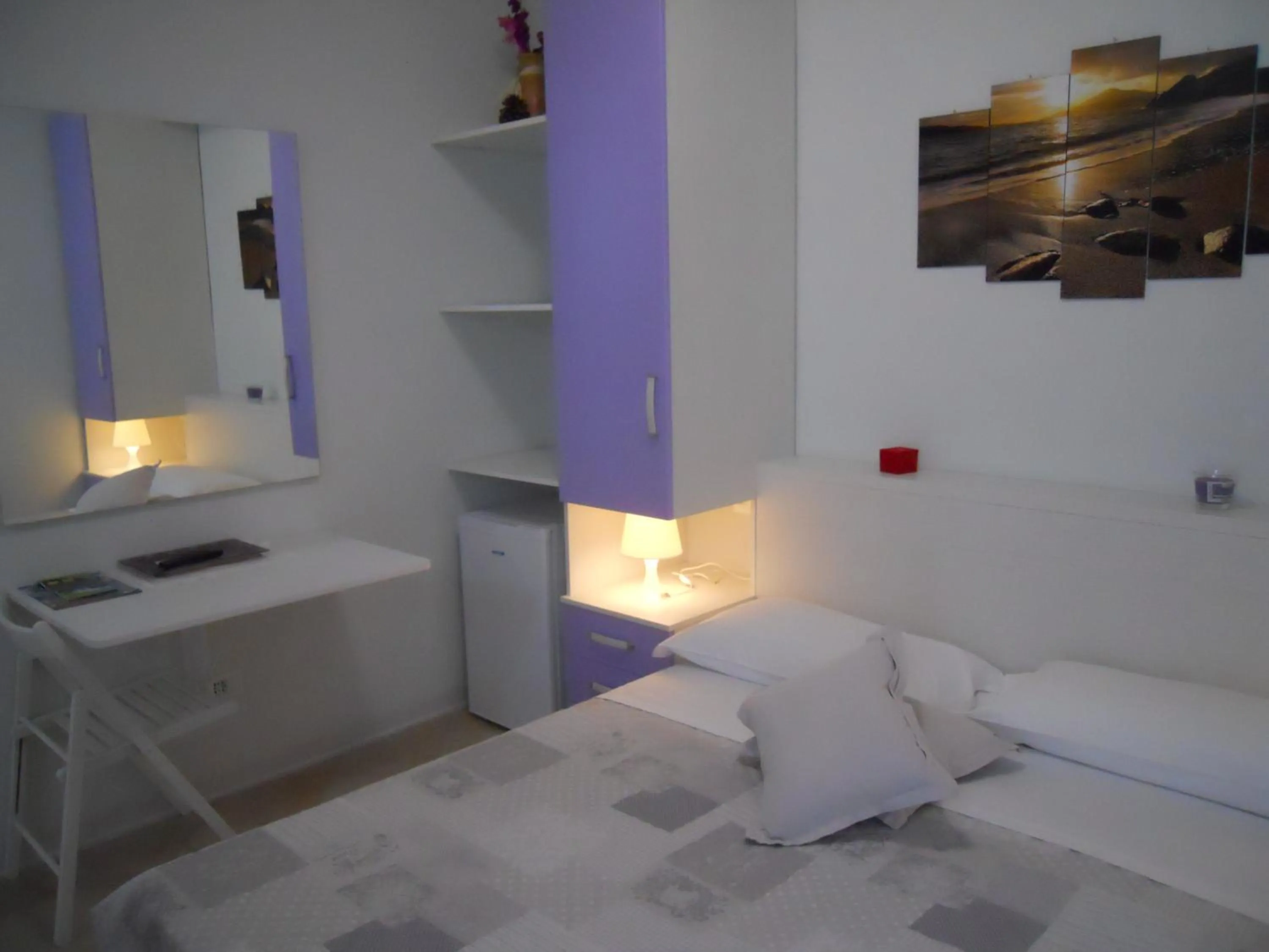 Photo of the whole room in B&B Villa Flora