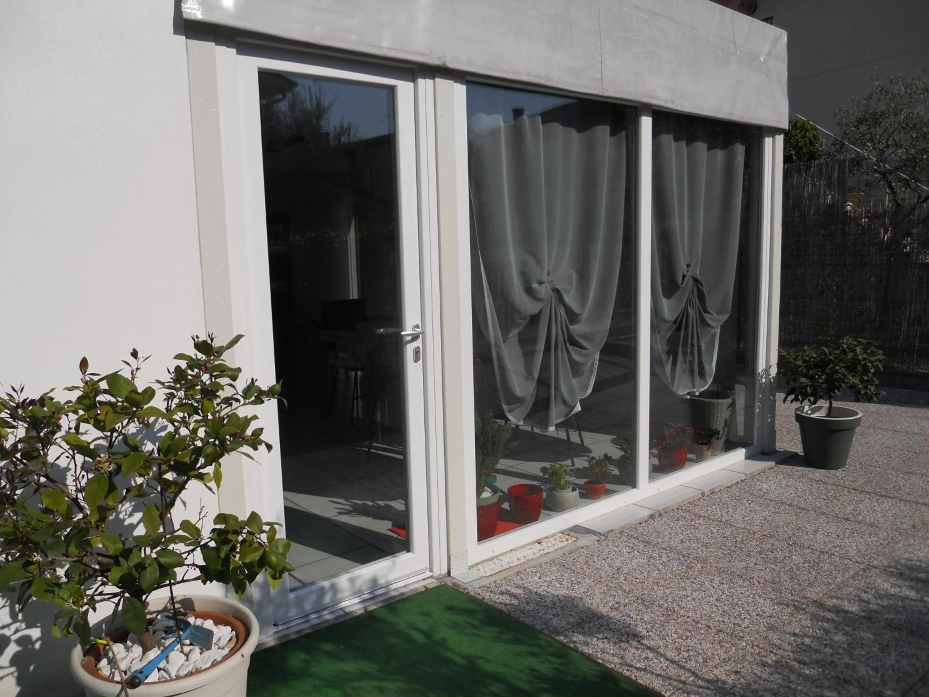 Food and drinks in B&B Villa Flora