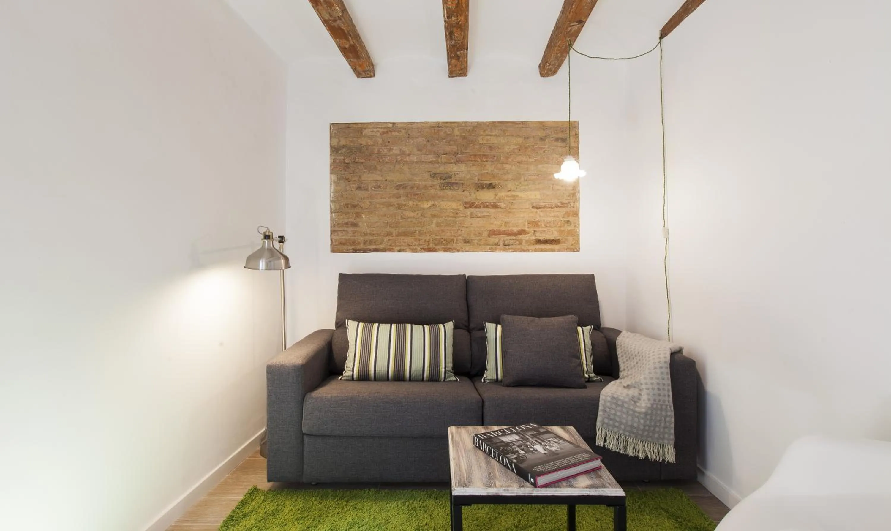 TV and multimedia in Aspasios Charming Flats