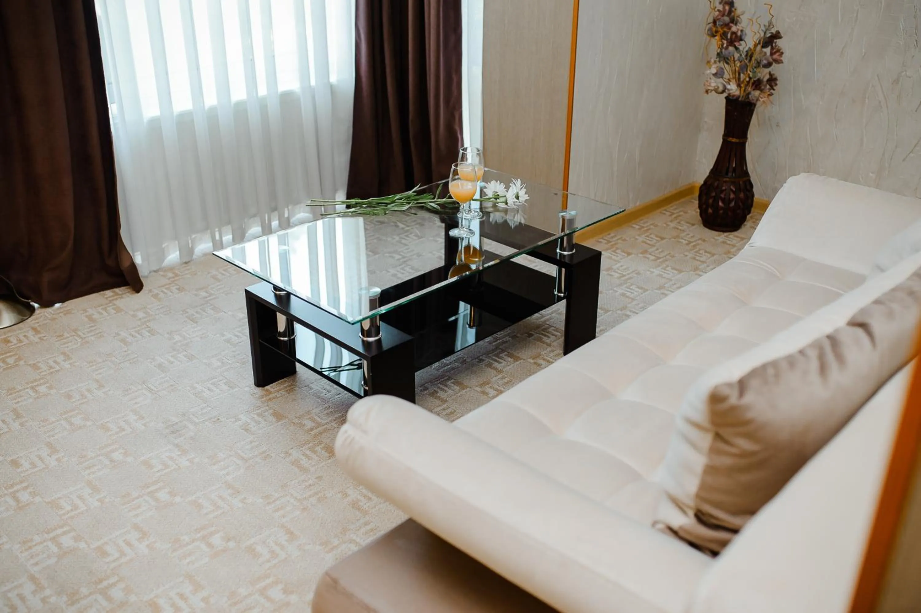 Living room in TipTop Hotel CITY CENTER