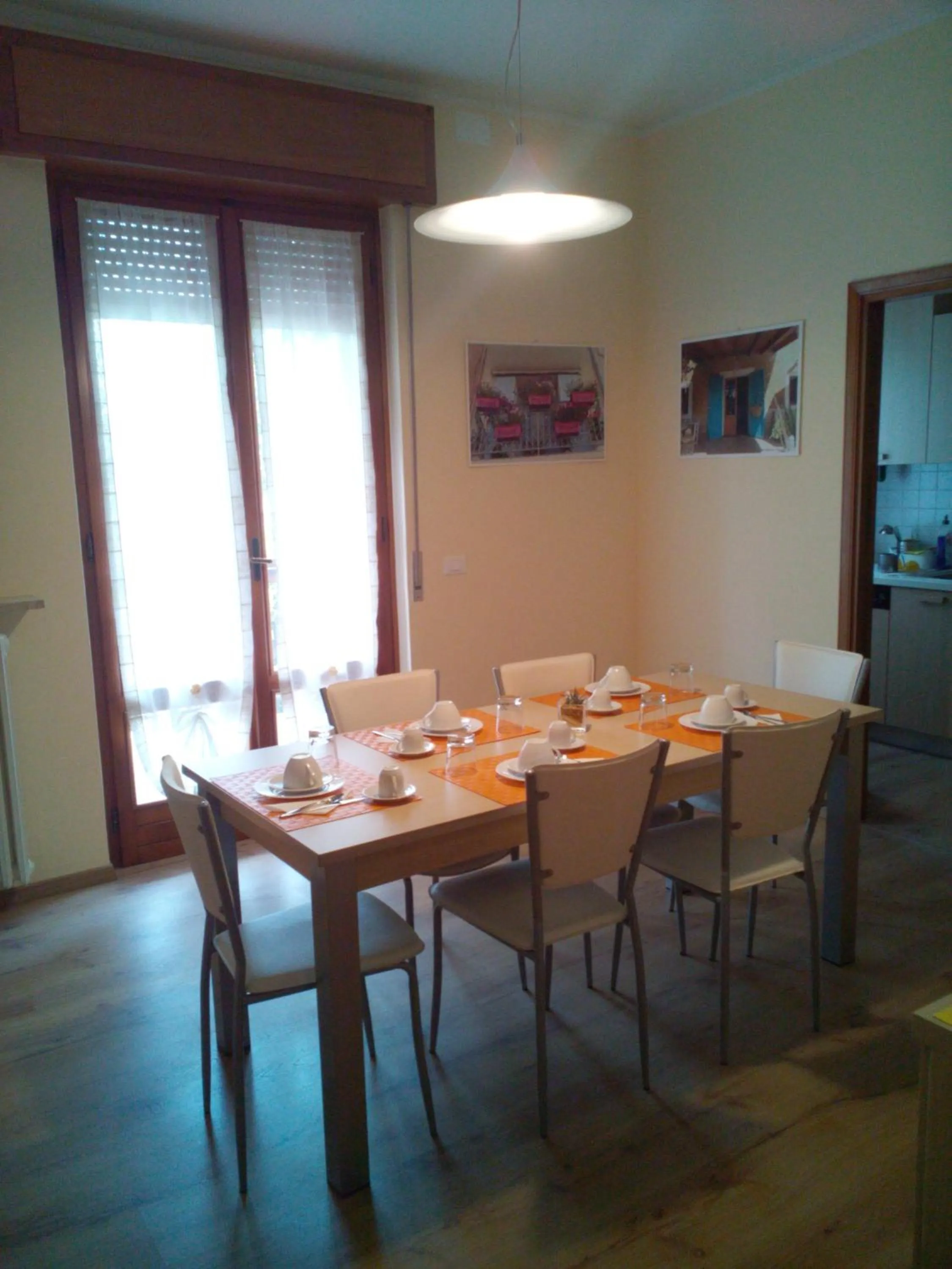 Living room in B&B Il Mondo Di Ross