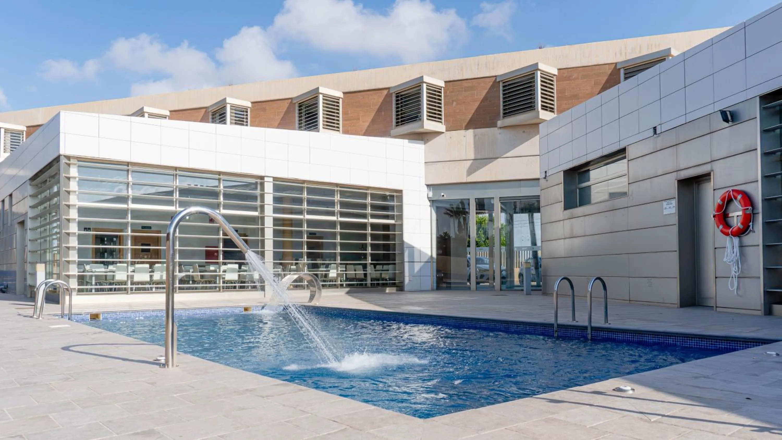 Albergue Las Salinas