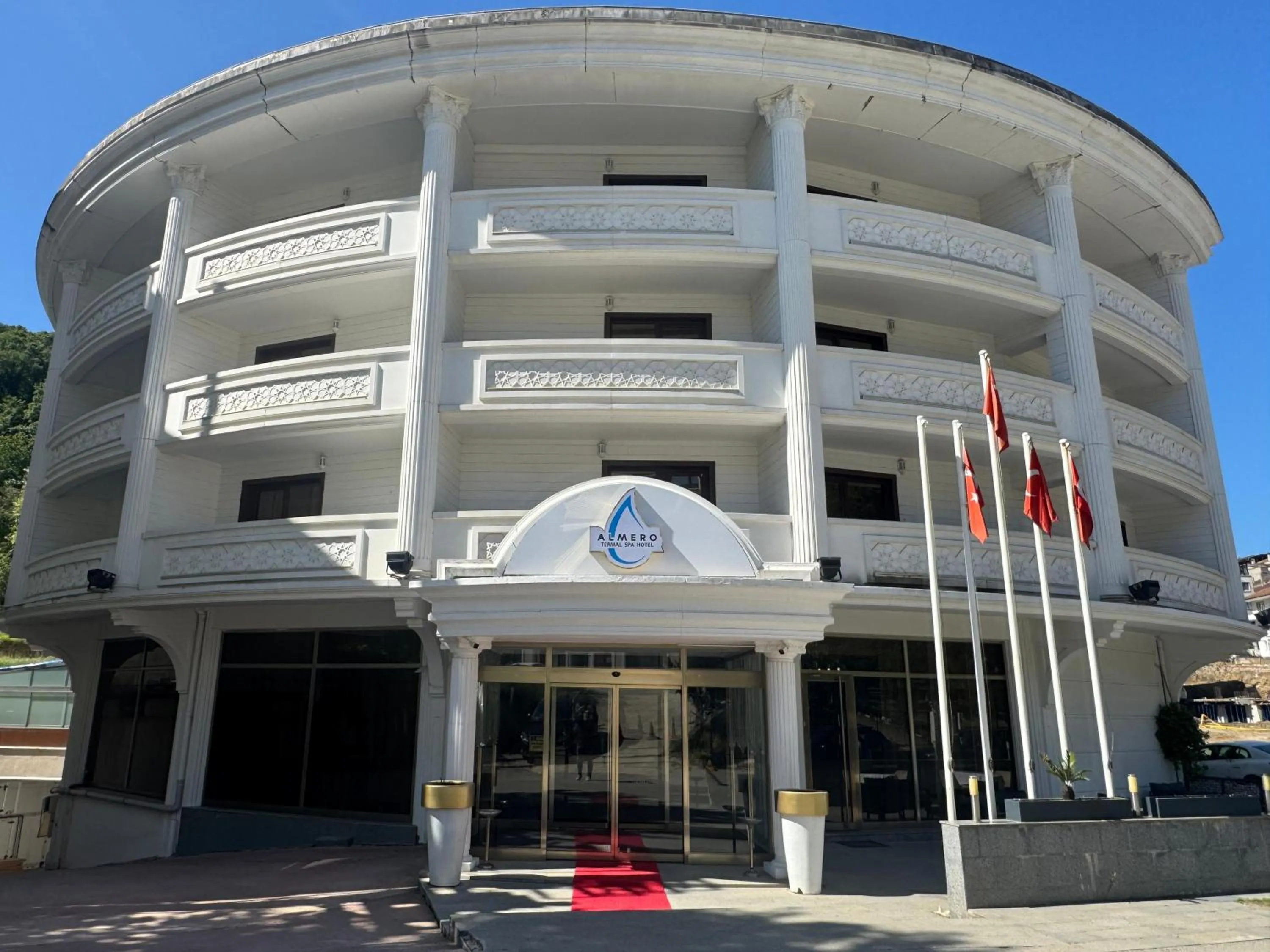 Almero Termal Spa Otel