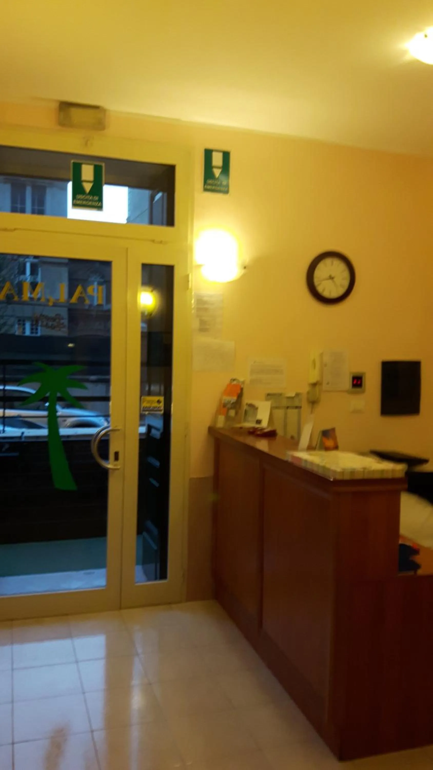 Property logo or sign in Palma