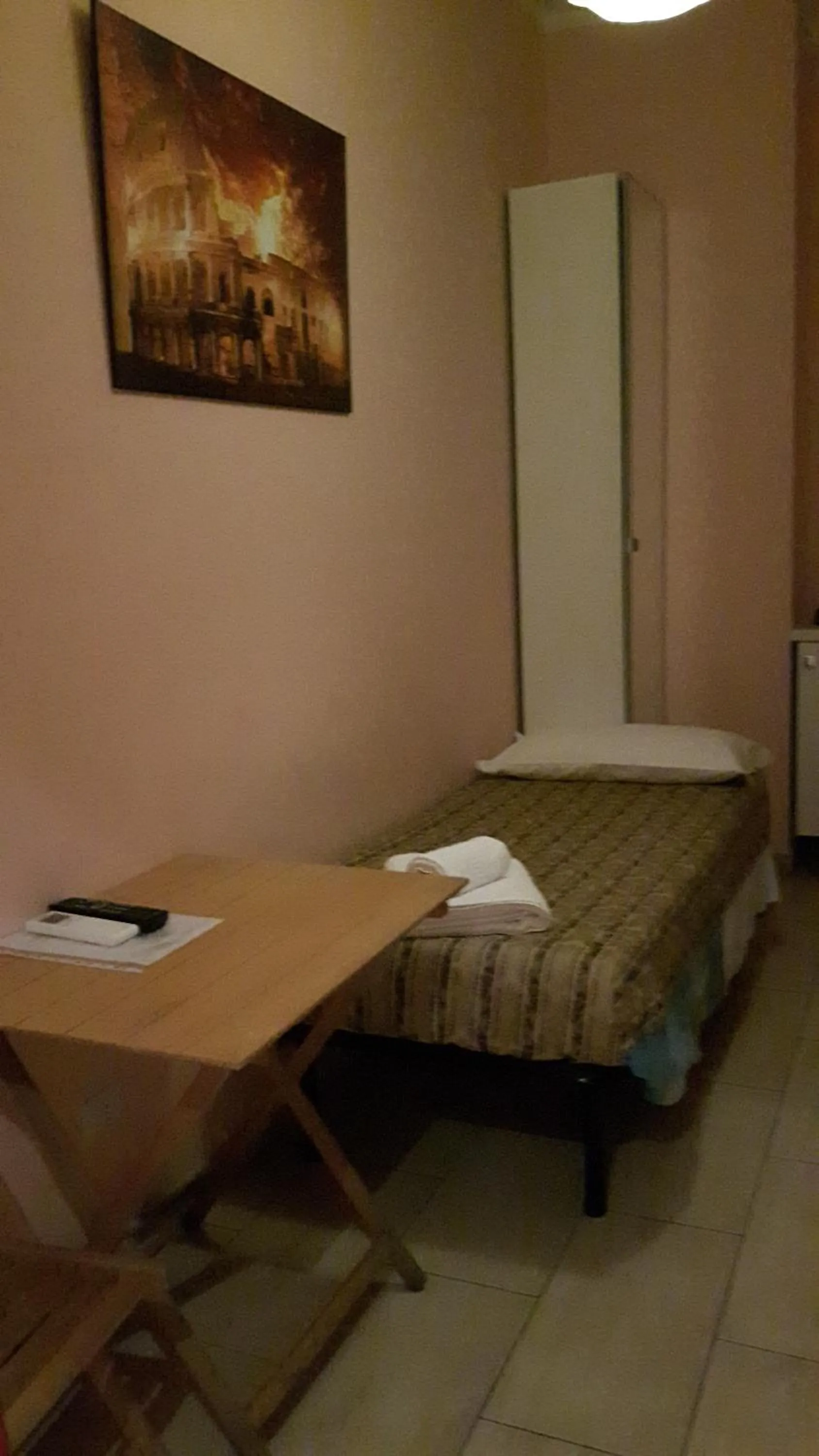 Bedroom, Bed in Palma