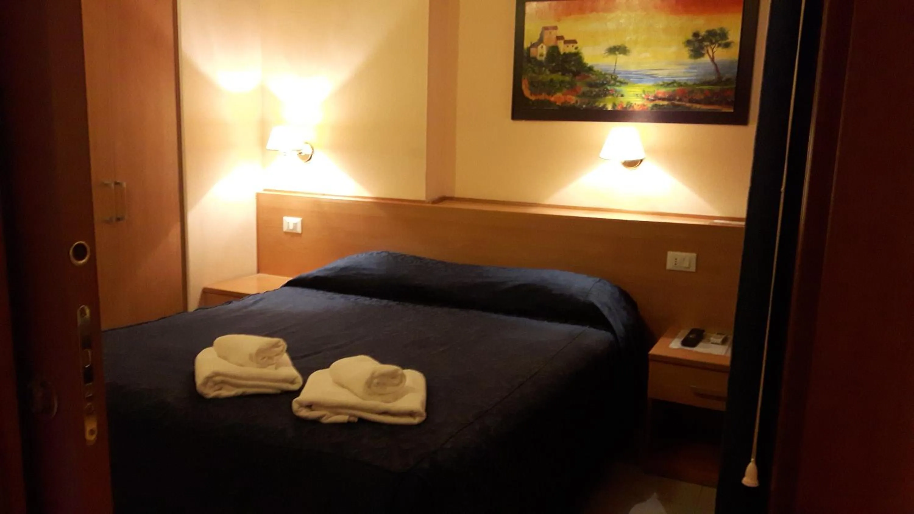 Bedroom, Bed in Palma