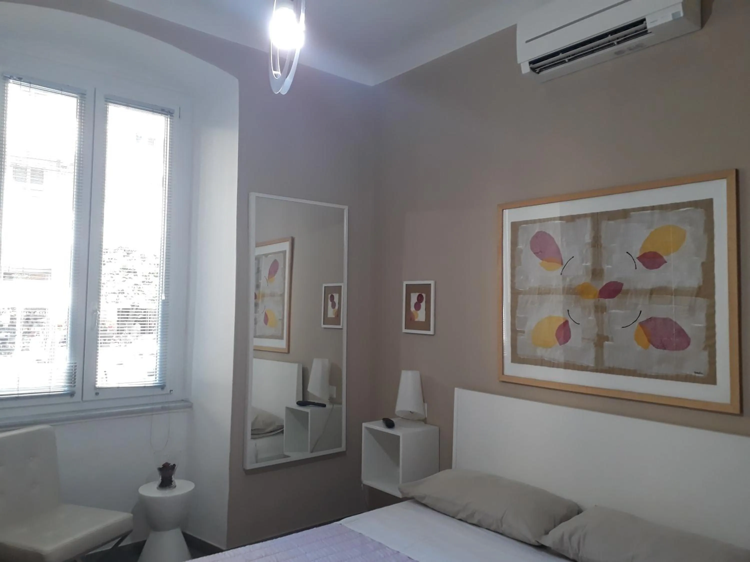 Bedroom, Bed in Affittacamere Le Farfalle