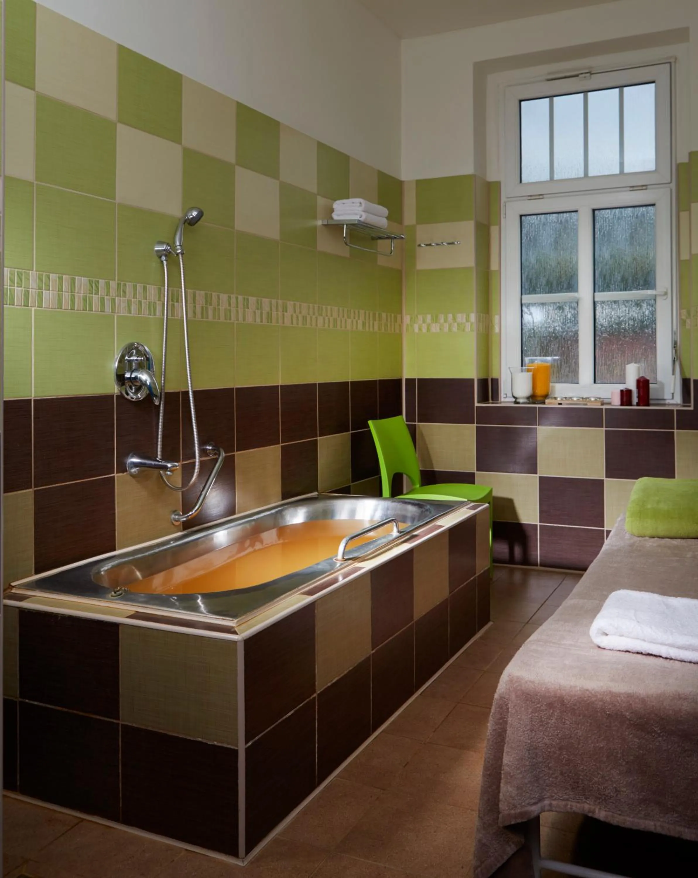 Spa and wellness centre/facilities, Bed in Spa Resort Libverda - Hotel Lesní Zátiší