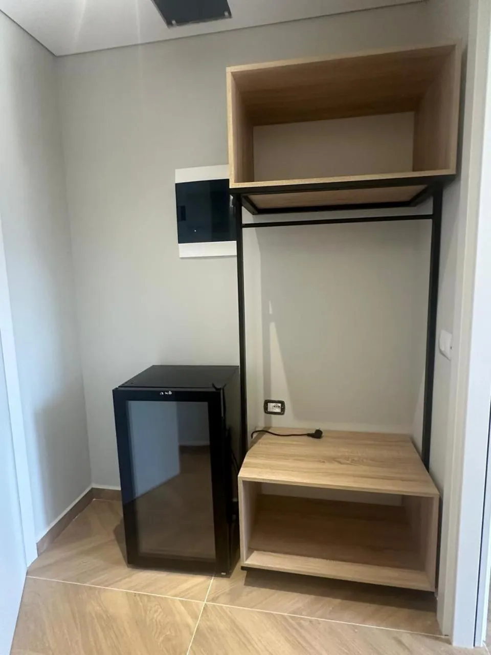 wardrobe in Hotel Parid