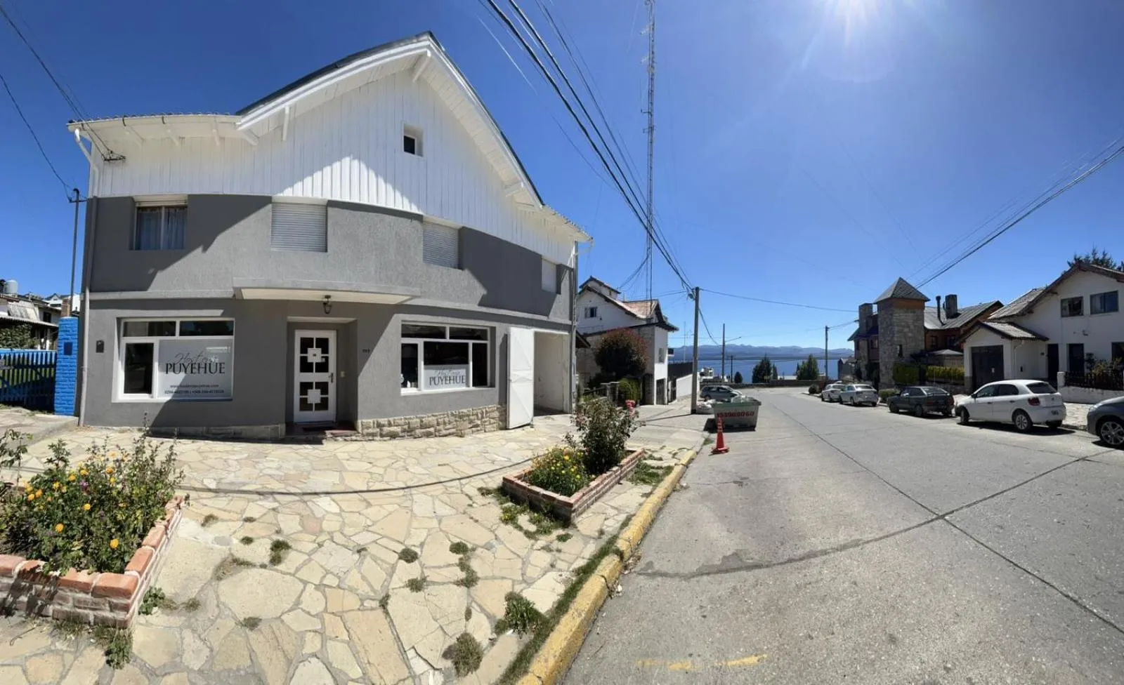 Property building in Hosteria Puyehue