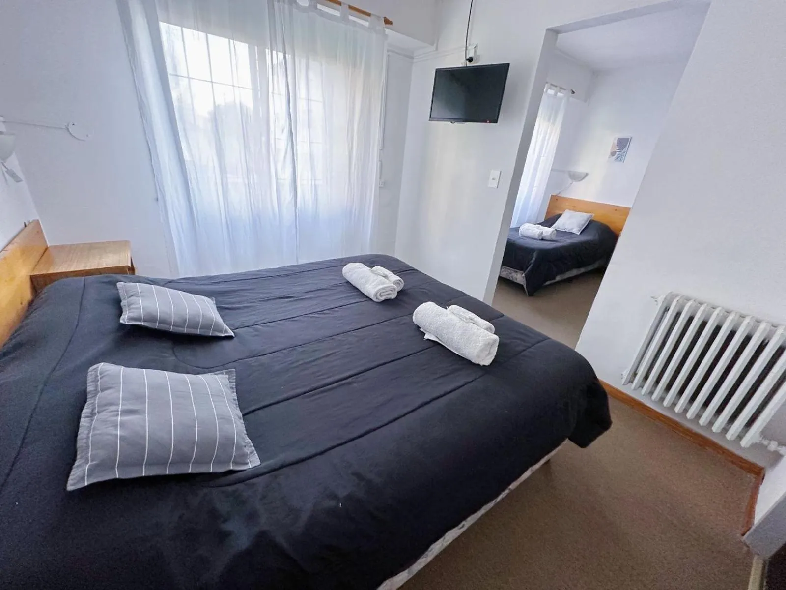 Photo of the whole room, Bed in Hosteria Puyehue