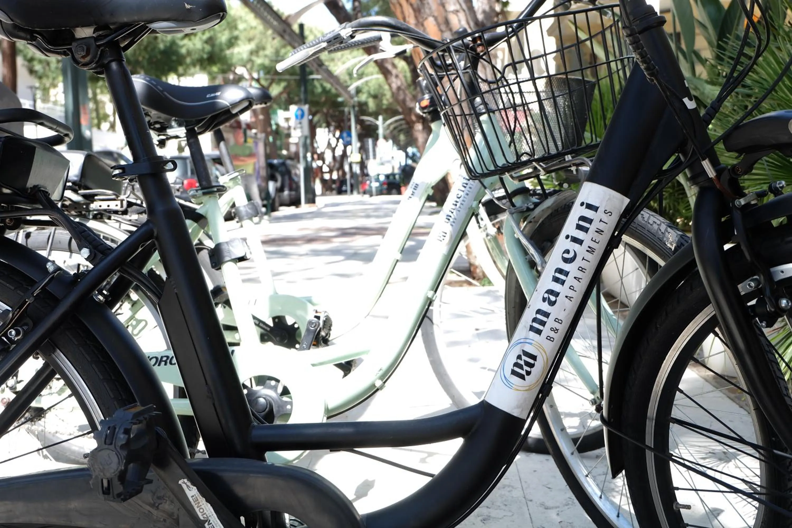 Day in Ambra Hotel Cattolica