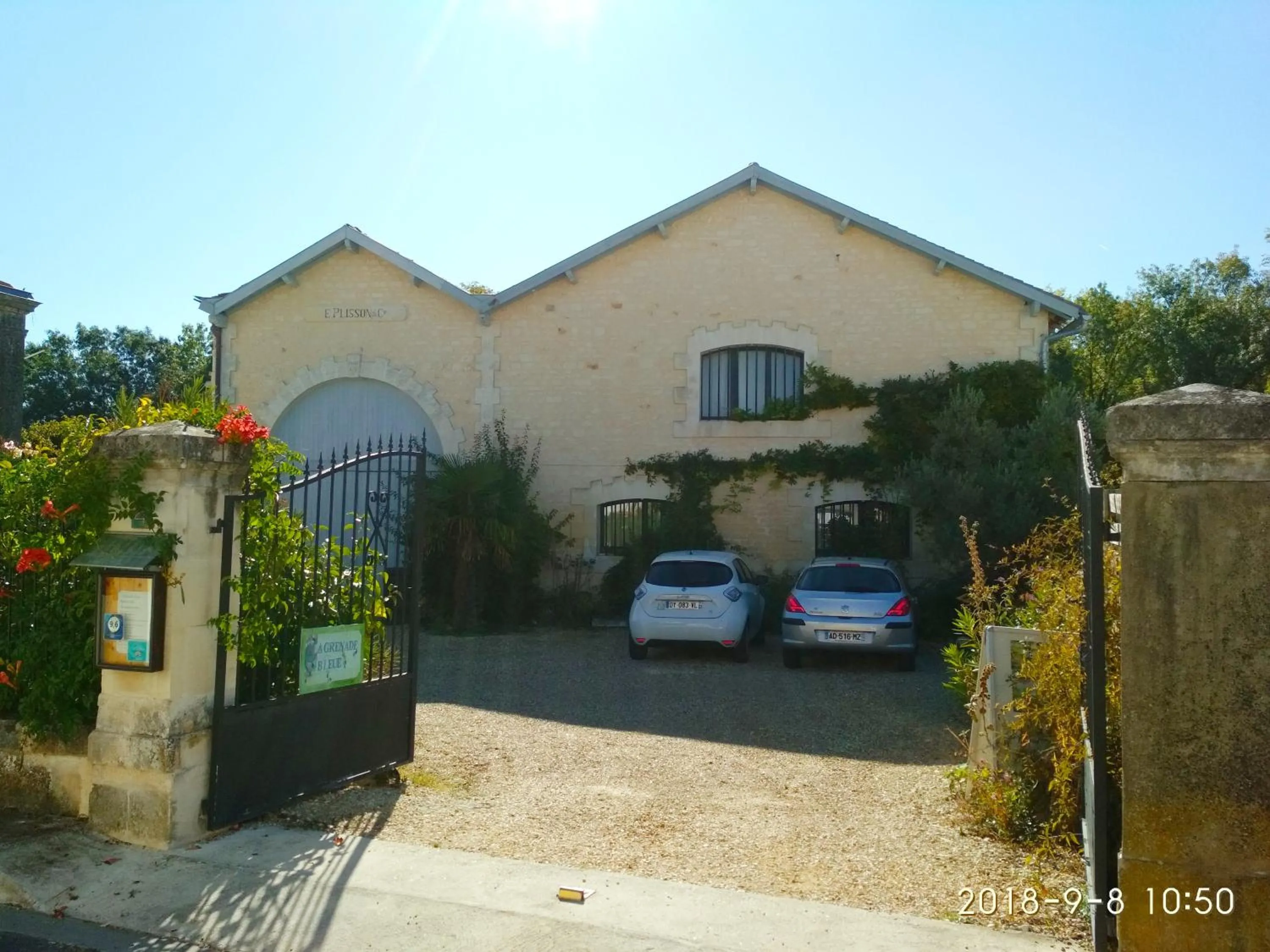 Other in Chambre d'Hôtes La Grenade Bleue