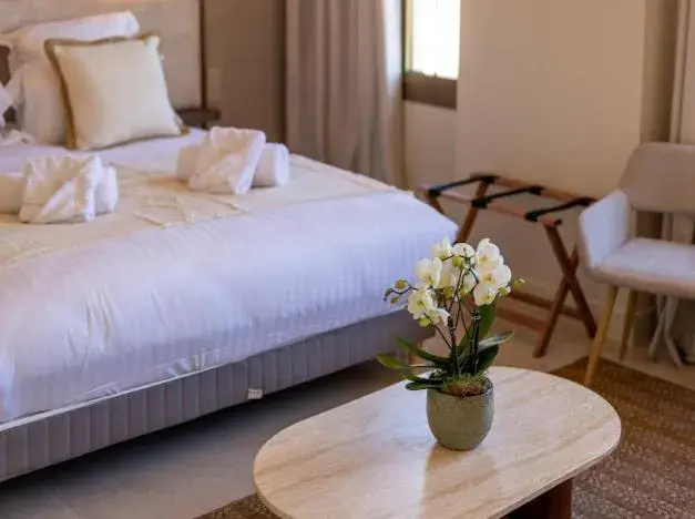 Family Suite in Hôtel Lou Juan Family Suite in Hôtel Lou Juan