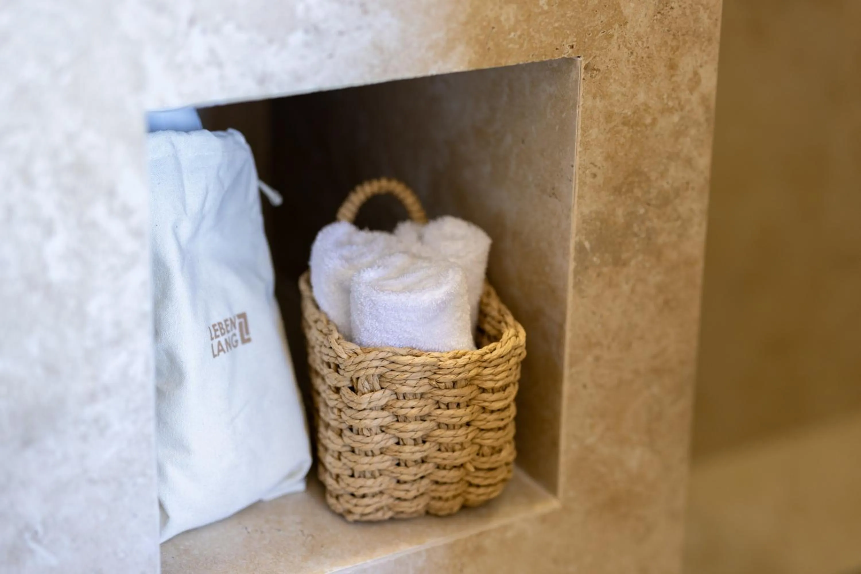 hair dryier in Hôtel Lou Juan