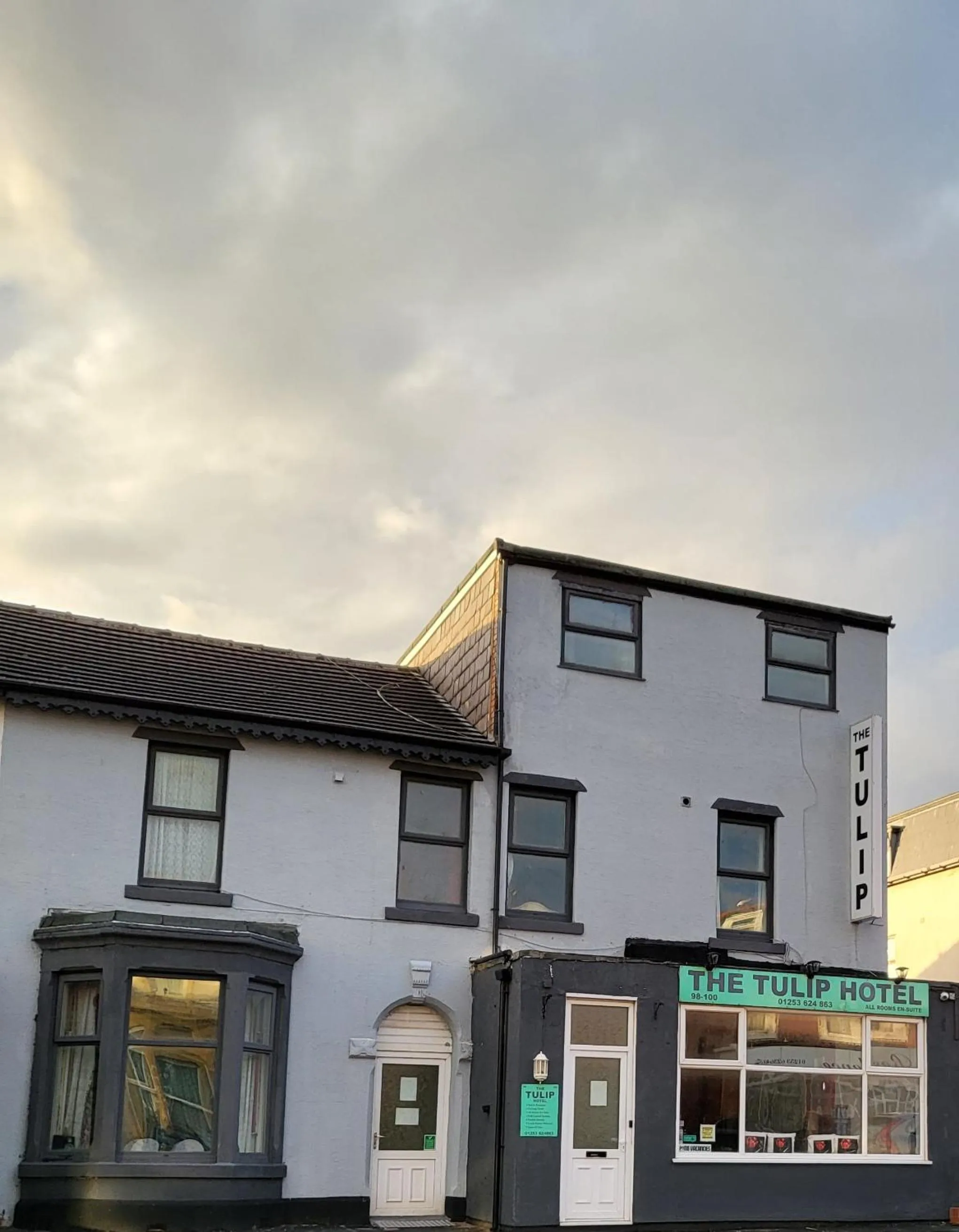 Tulip Hotel Blackpool
