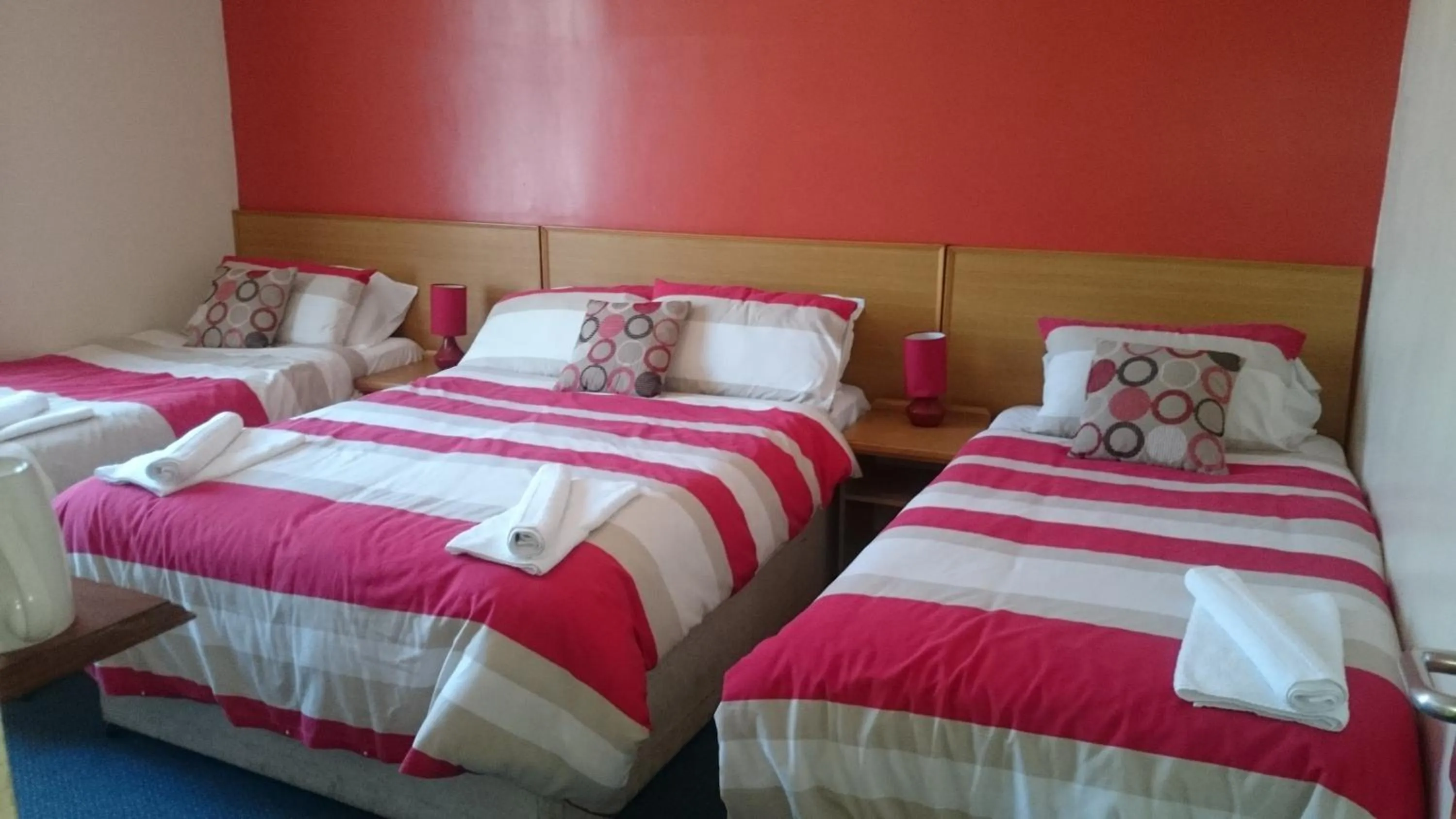 Day in Tulip Hotel Blackpool