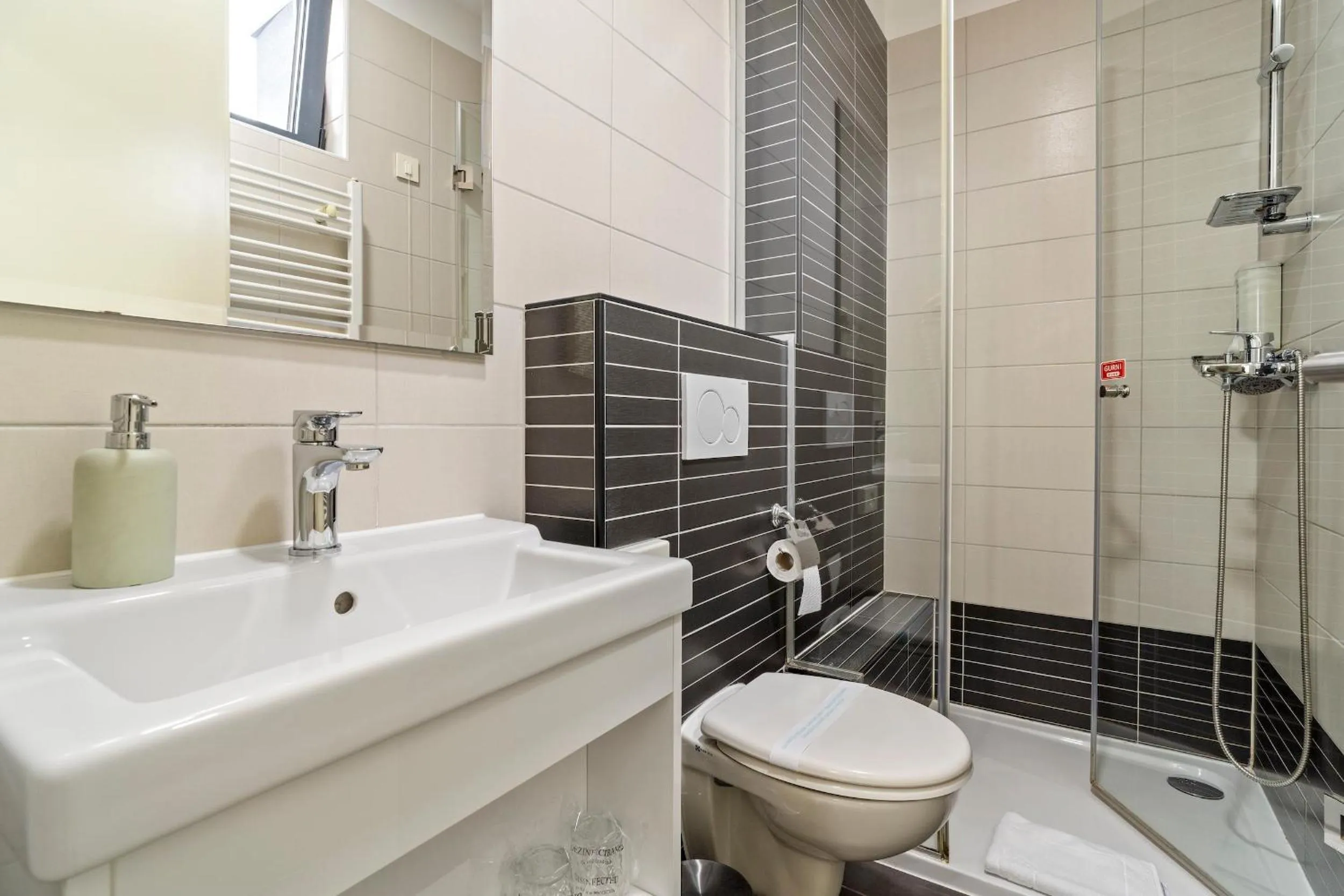 Bathroom in The Hotel National