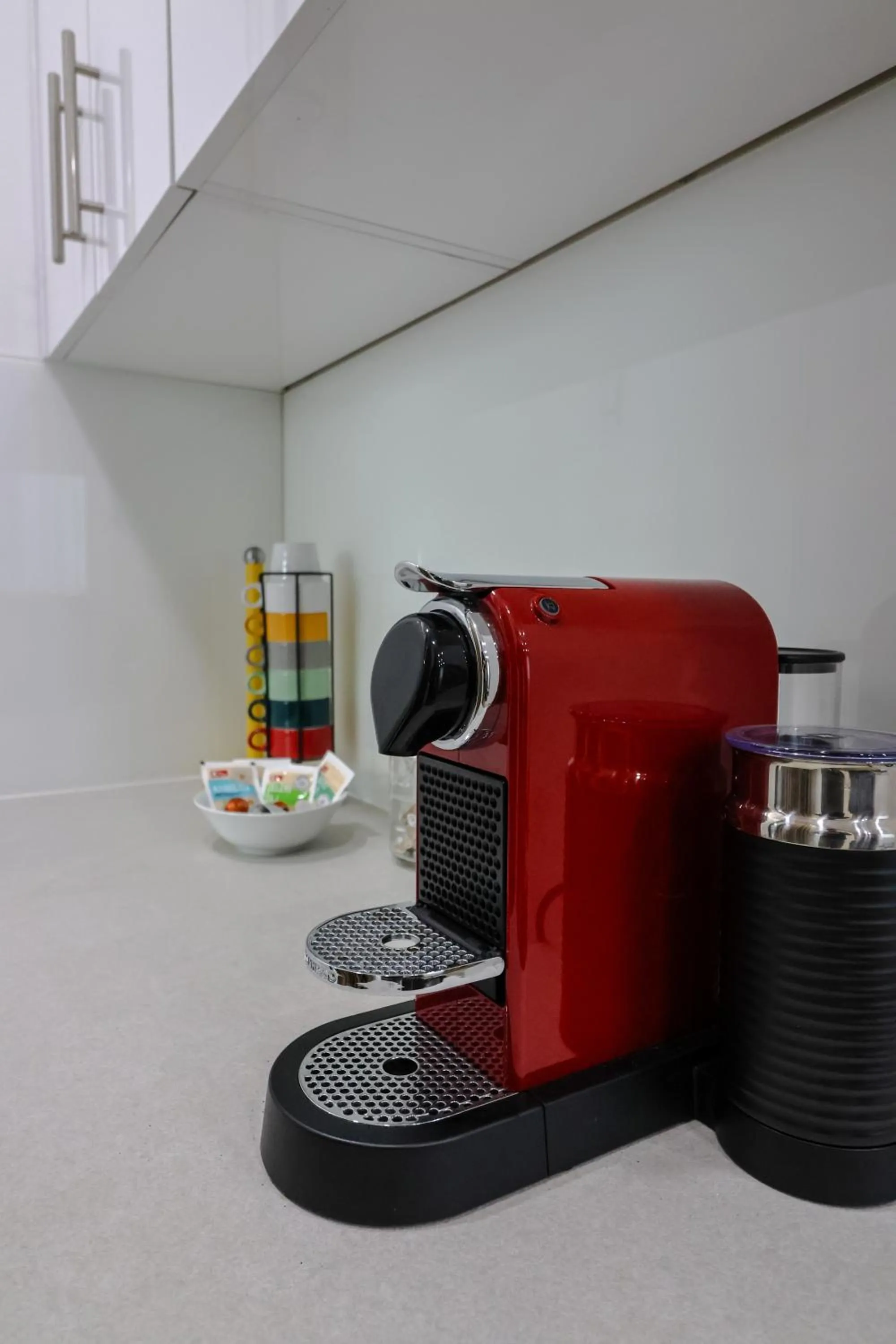 Coffee/tea facilities in The Hotel National