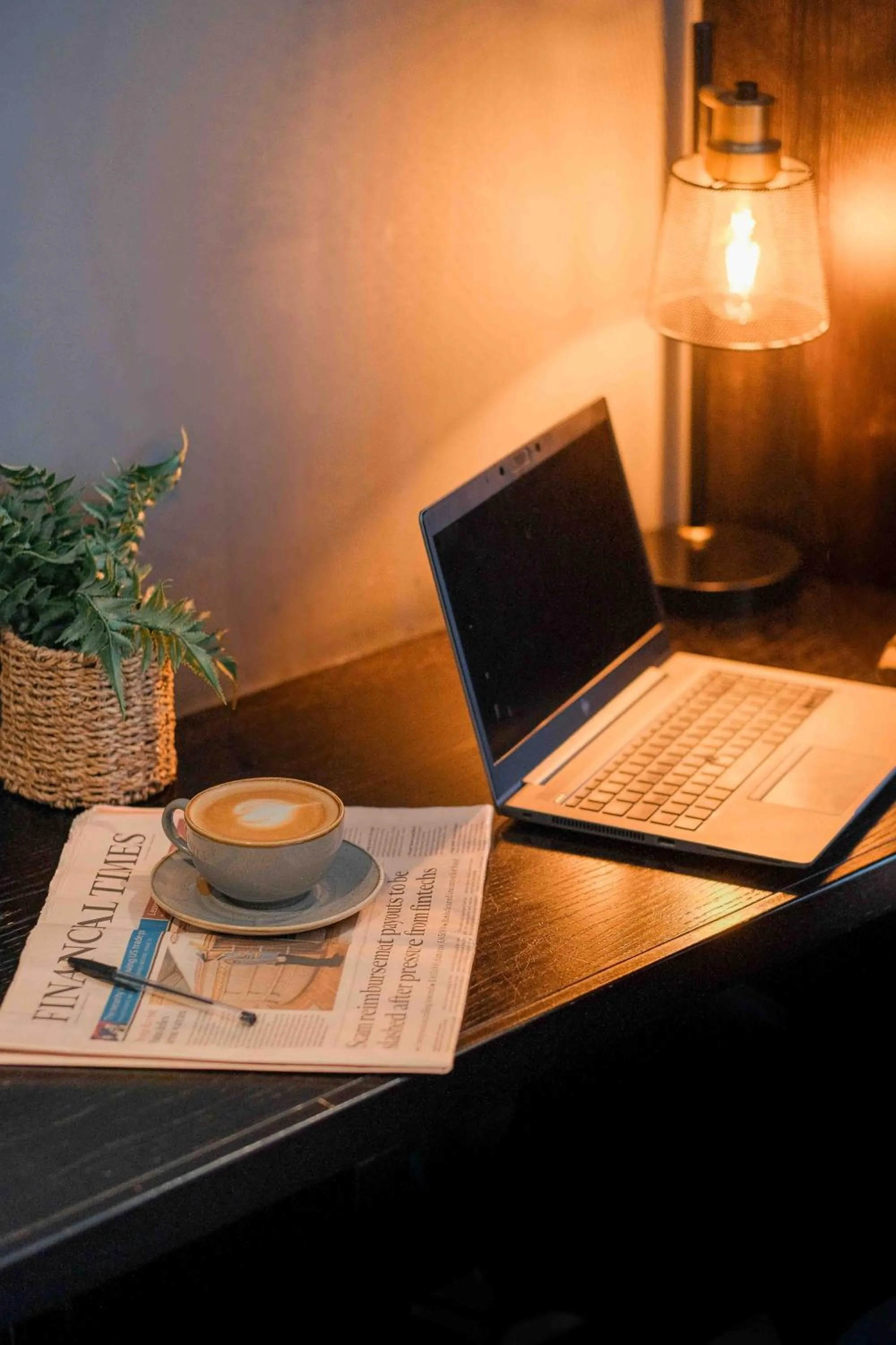 TV and multimedia in The Vicarage