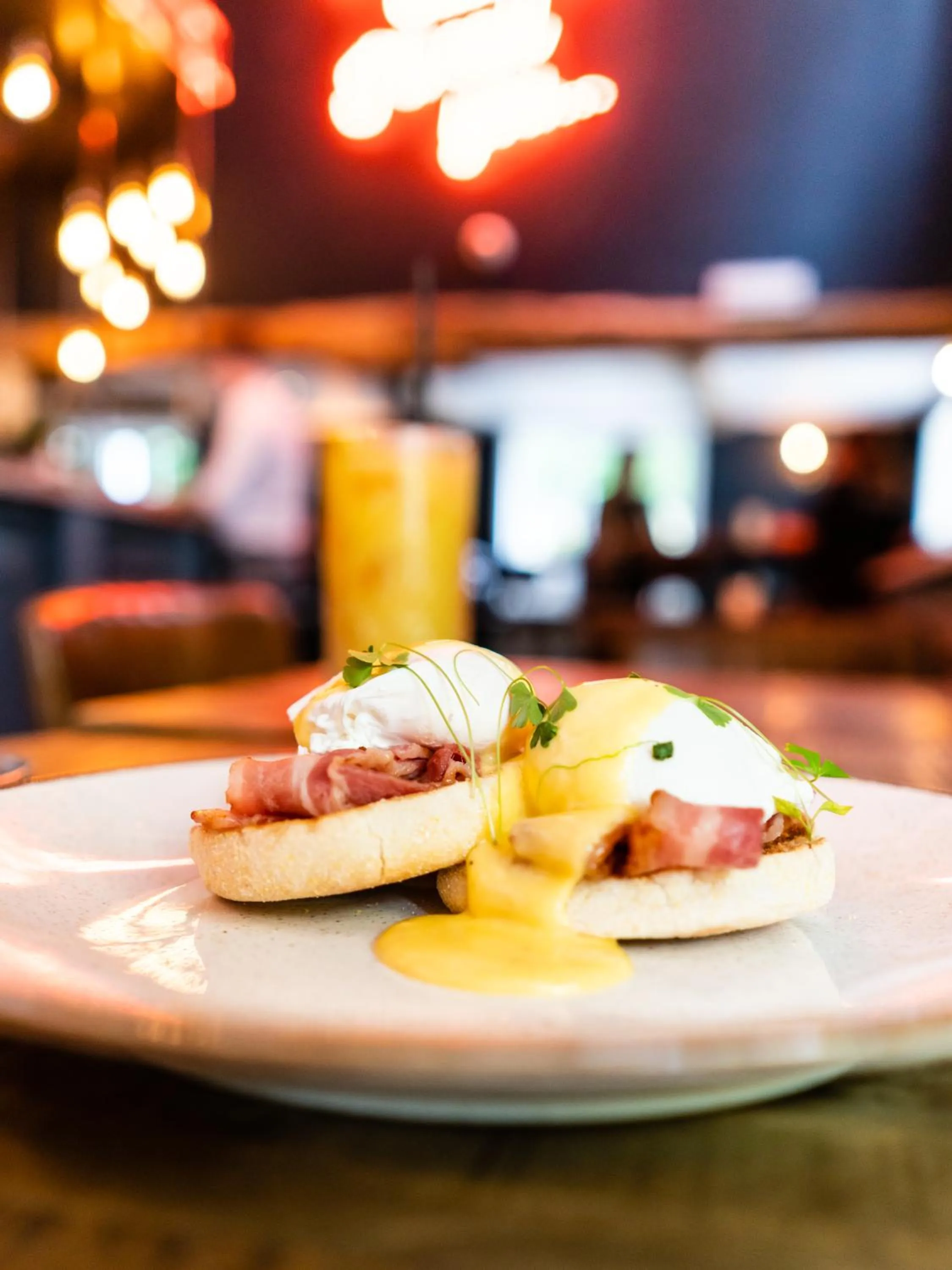 English/Irish breakfast in The Vicarage