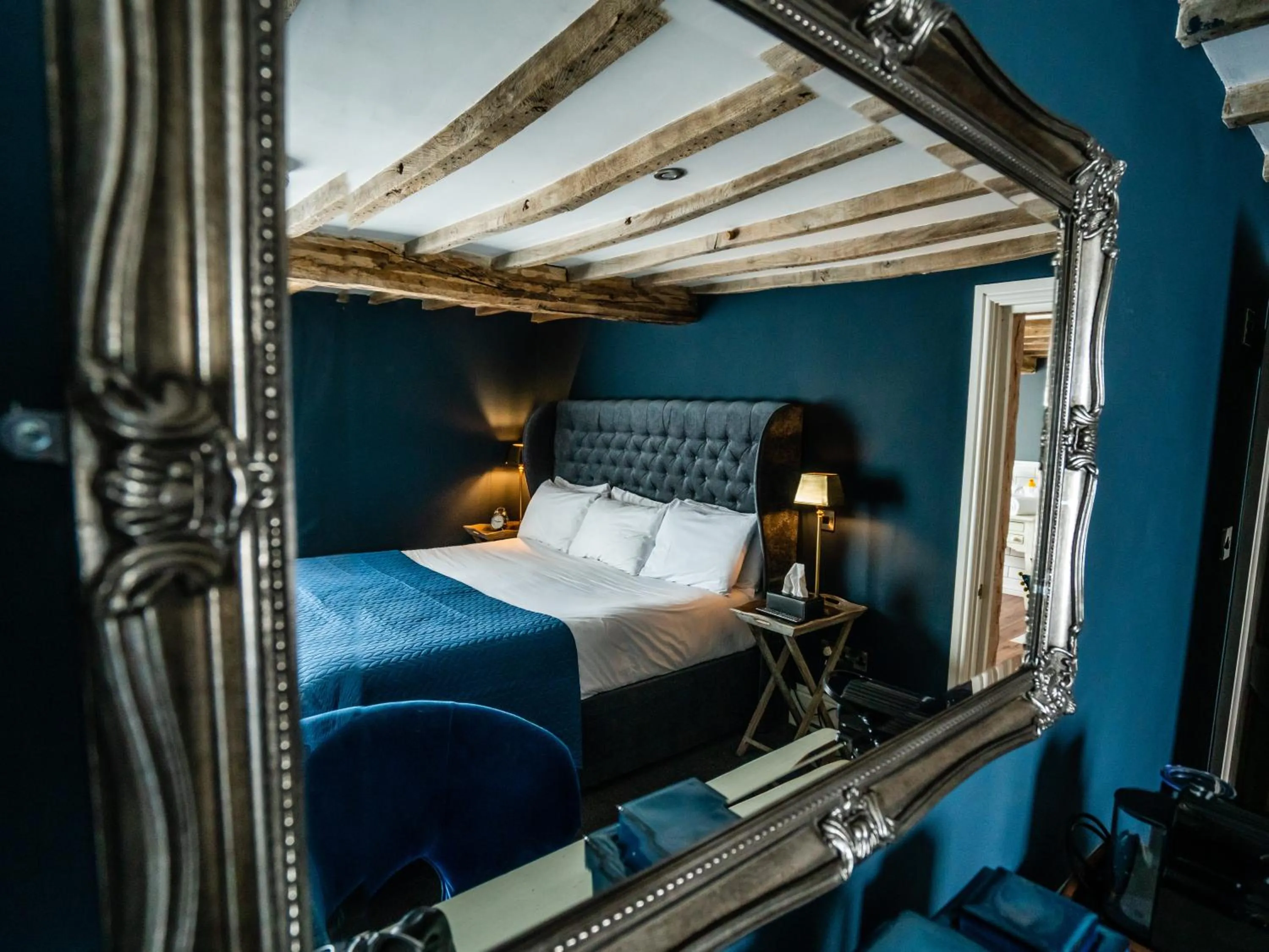 Superior King Room in The Vicarage