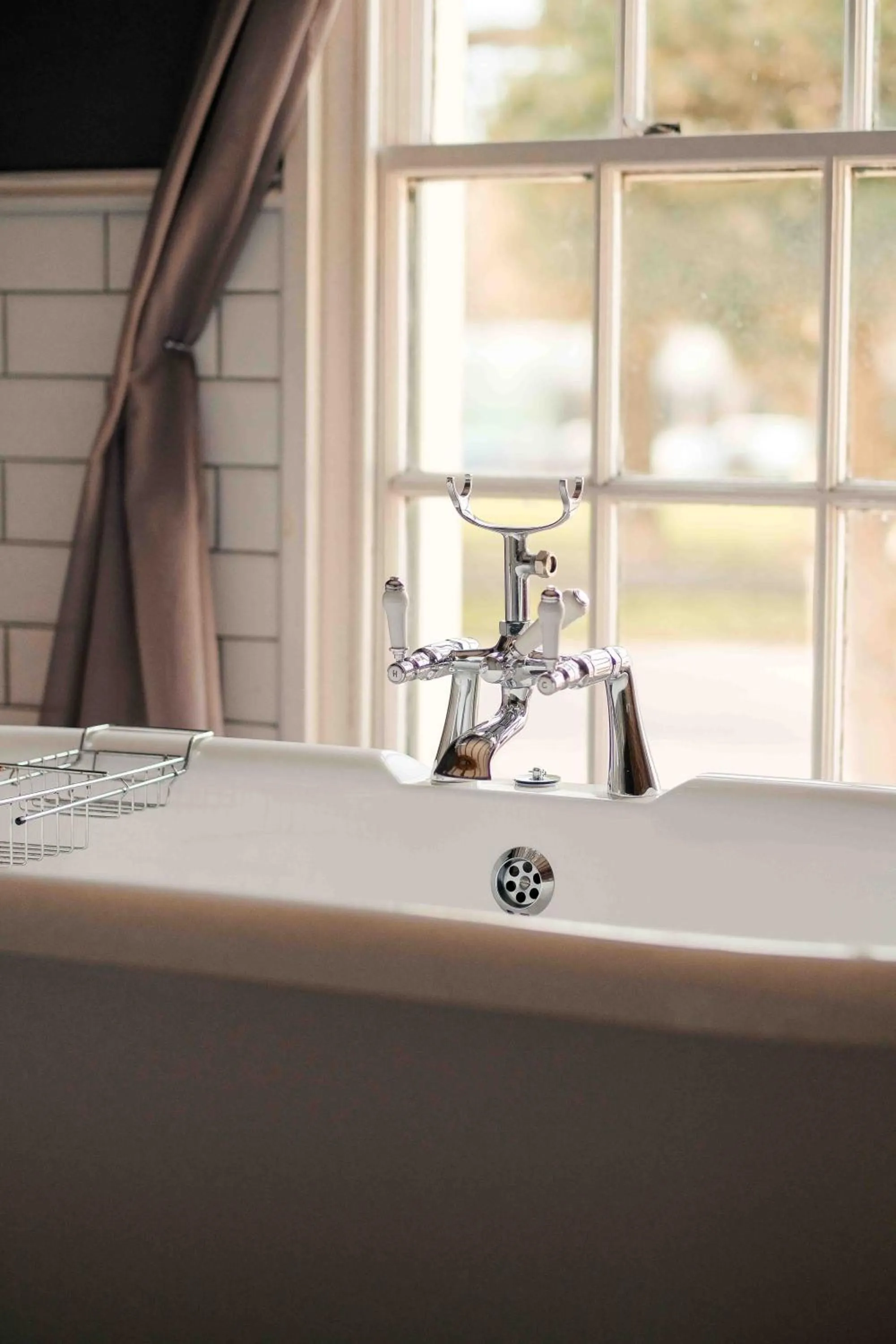 Bath in The Vicarage