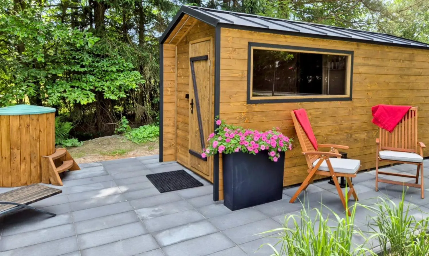 Dom na Klonowym Wzgórzu