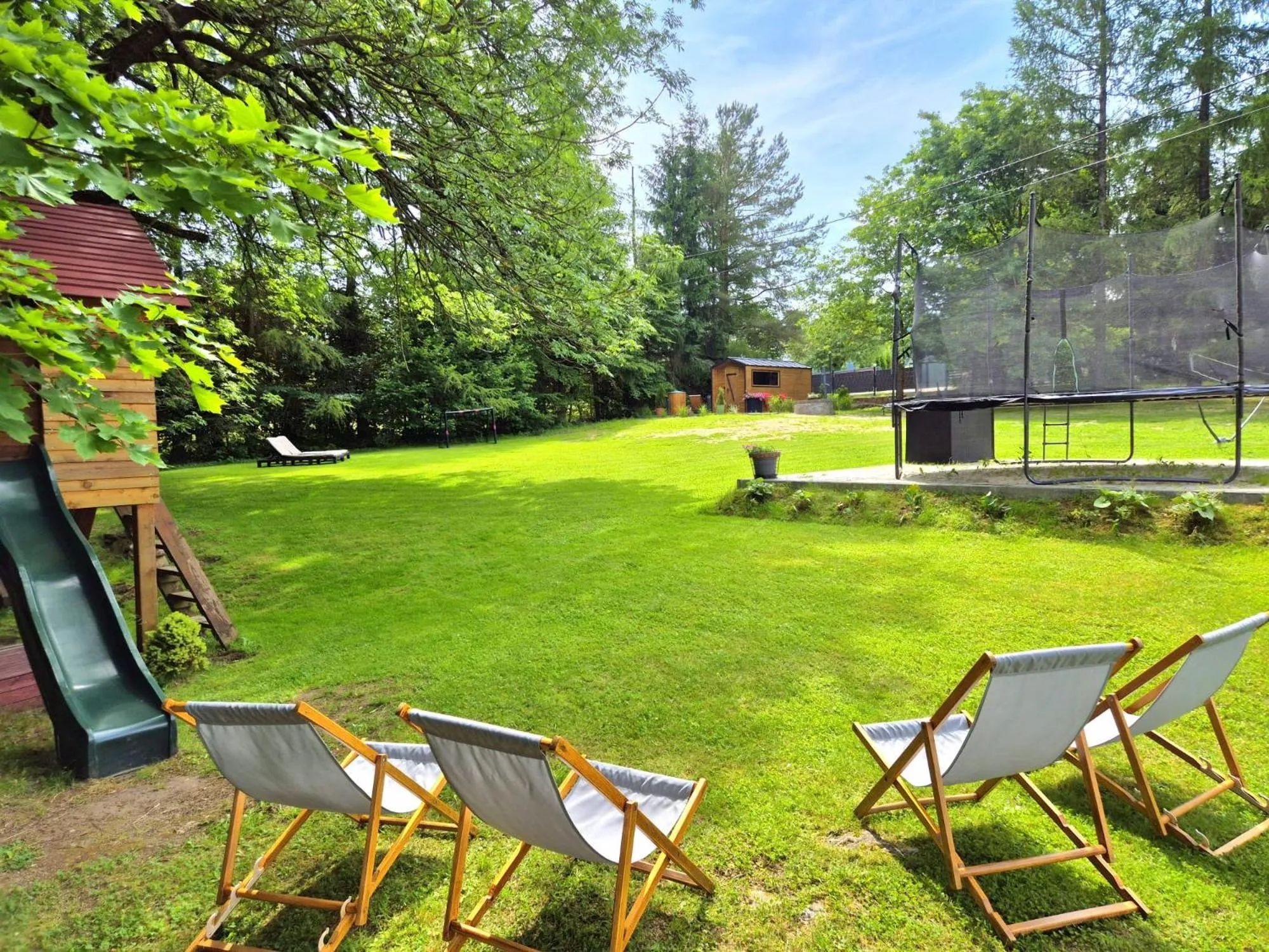 Dom na Klonowym Wzgórzu