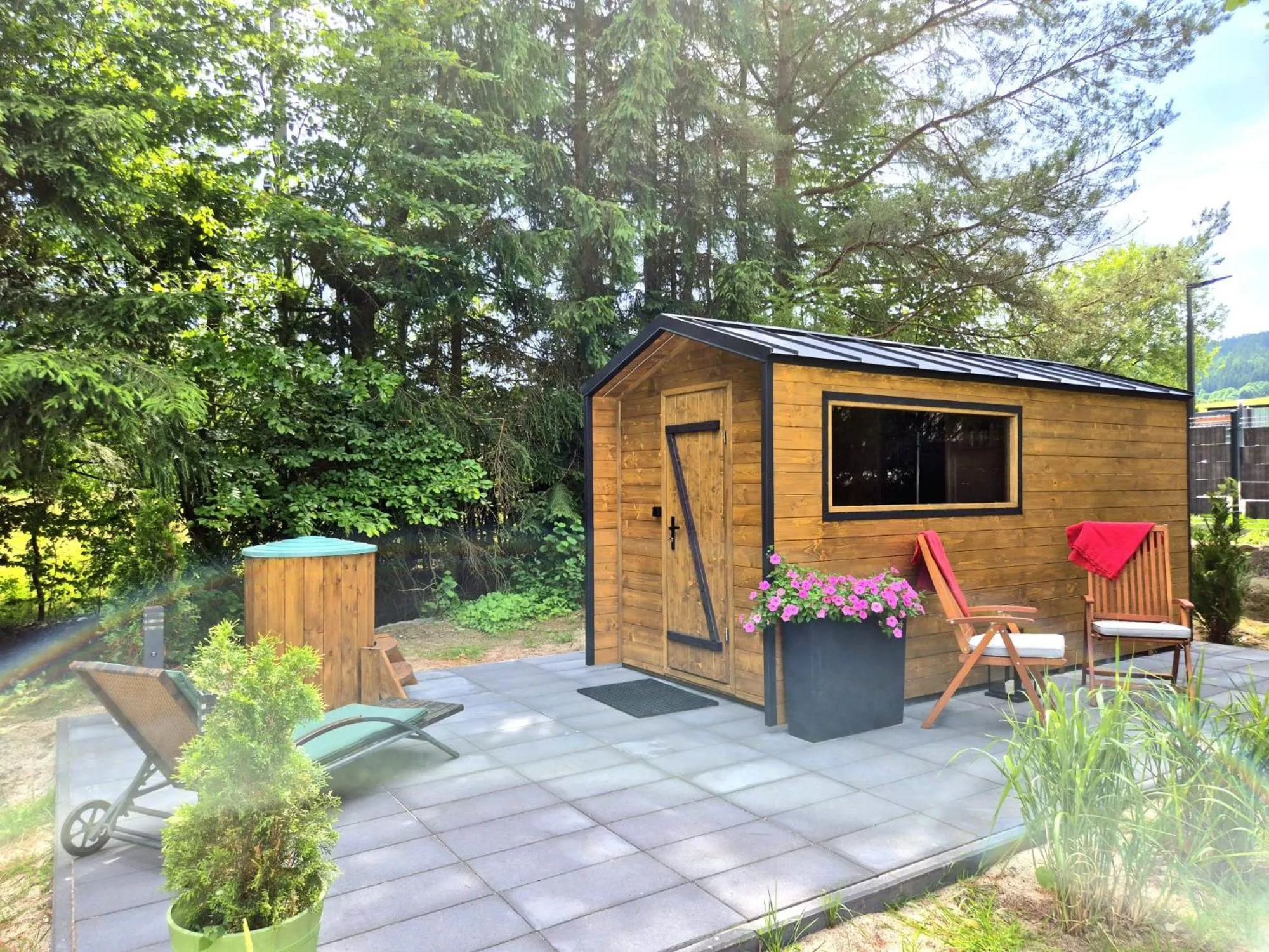 Dom na Klonowym Wzgórzu