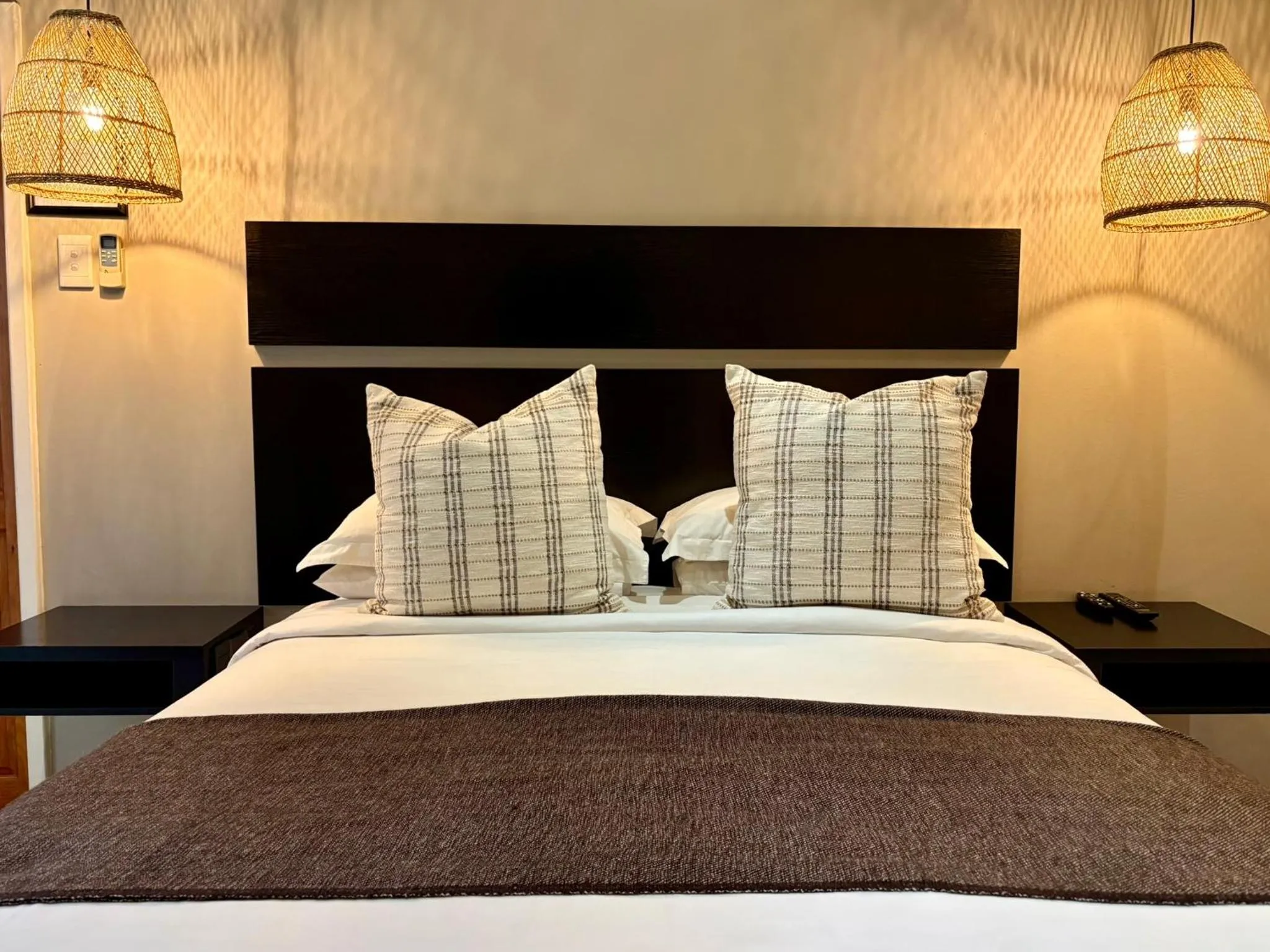 Photo of the whole room, Bed in The Suburban Guest House