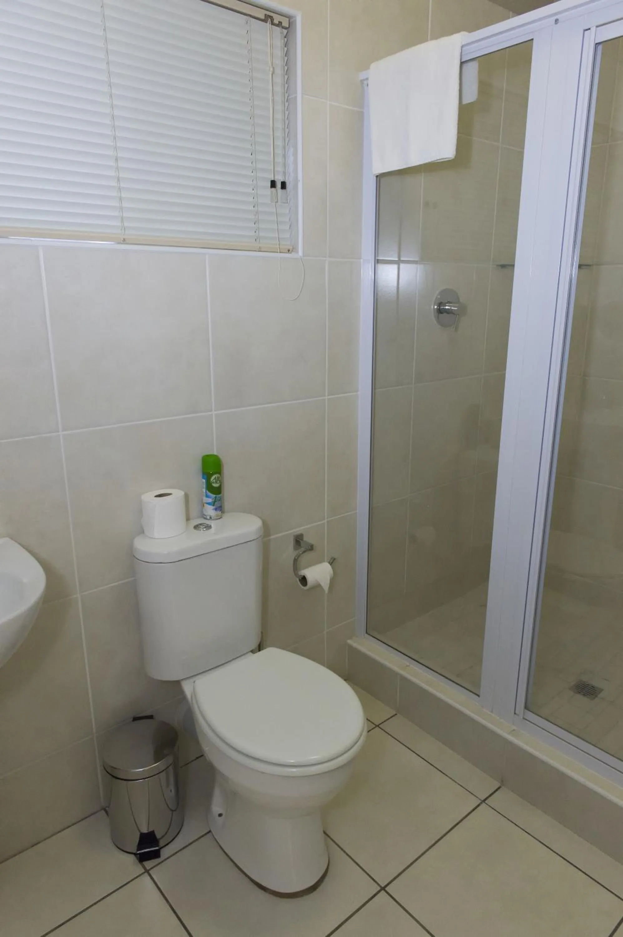 Bathroom in The Suburban Guest House
