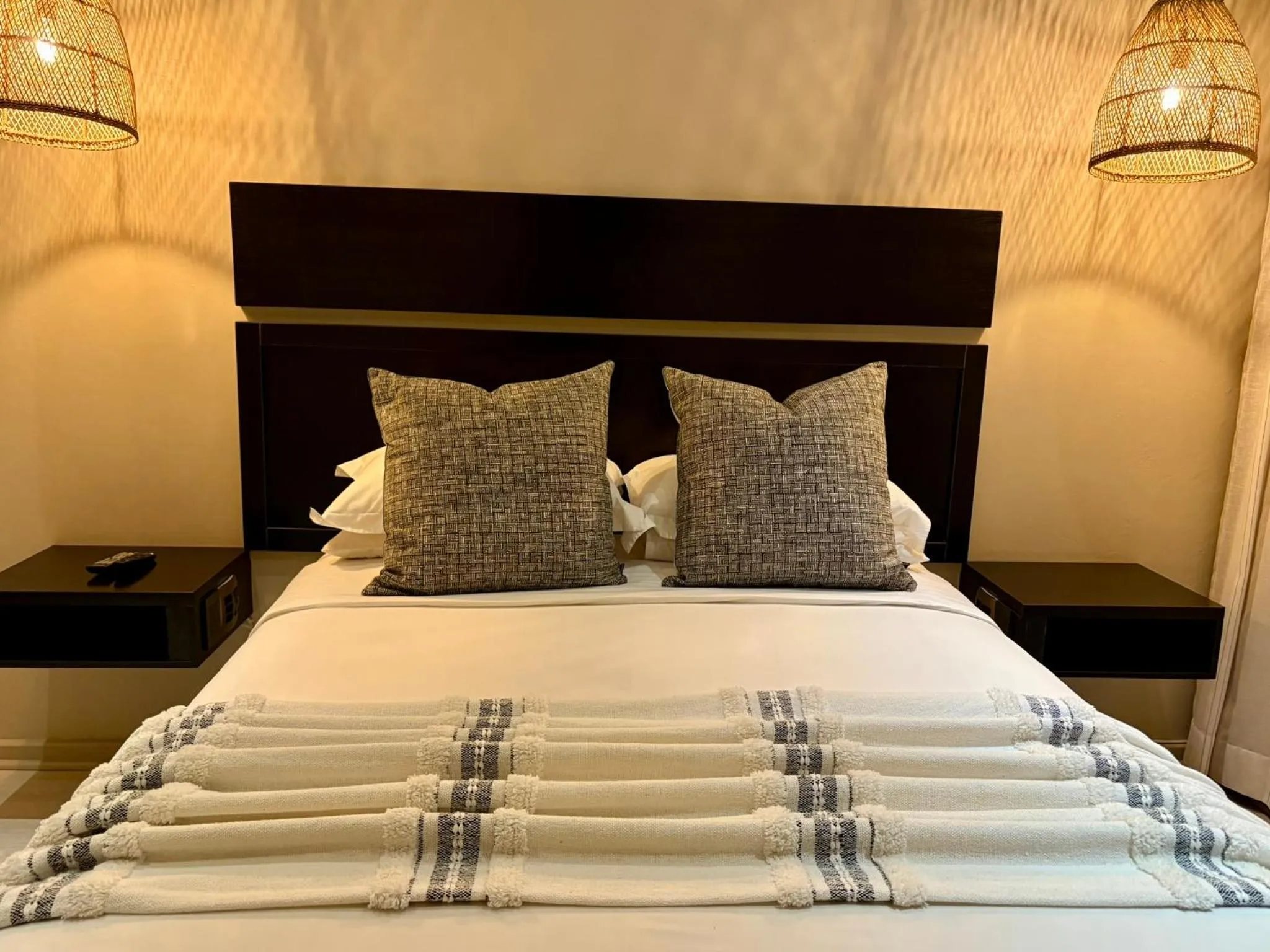 Bedroom, Bed in The Suburban Guest House