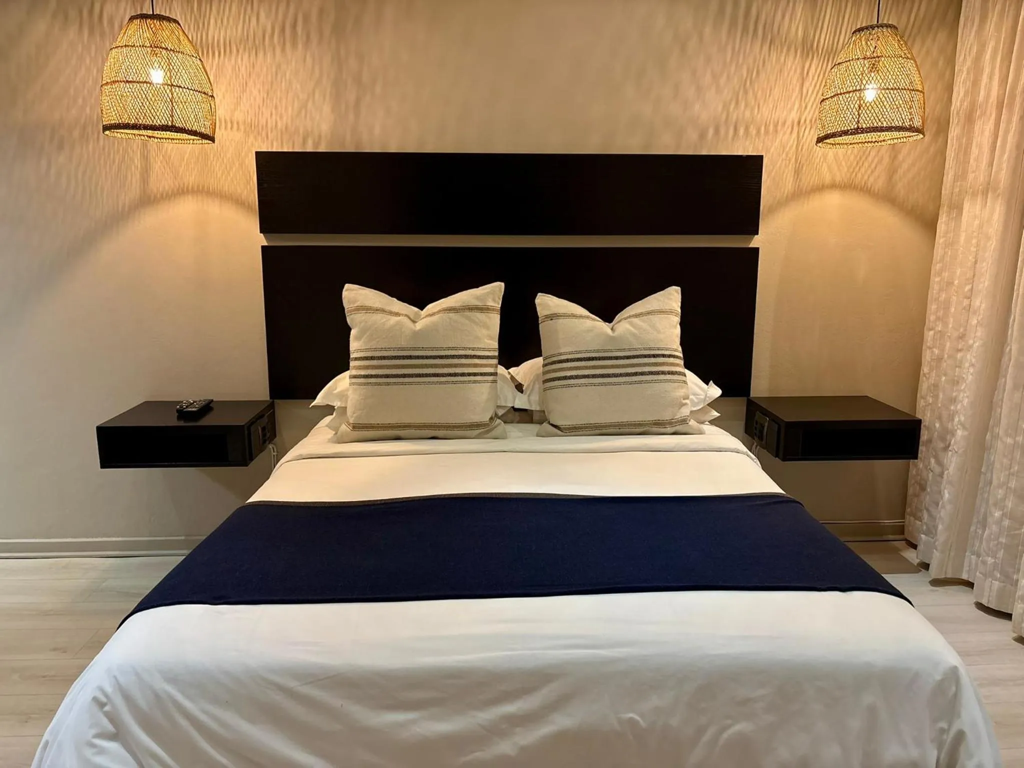 Photo of the whole room, Bed in The Suburban Guest House