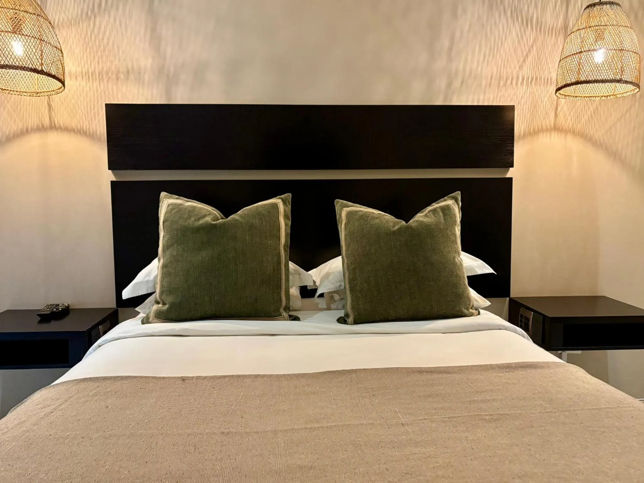 Bedroom, Bed in The Suburban Guest House