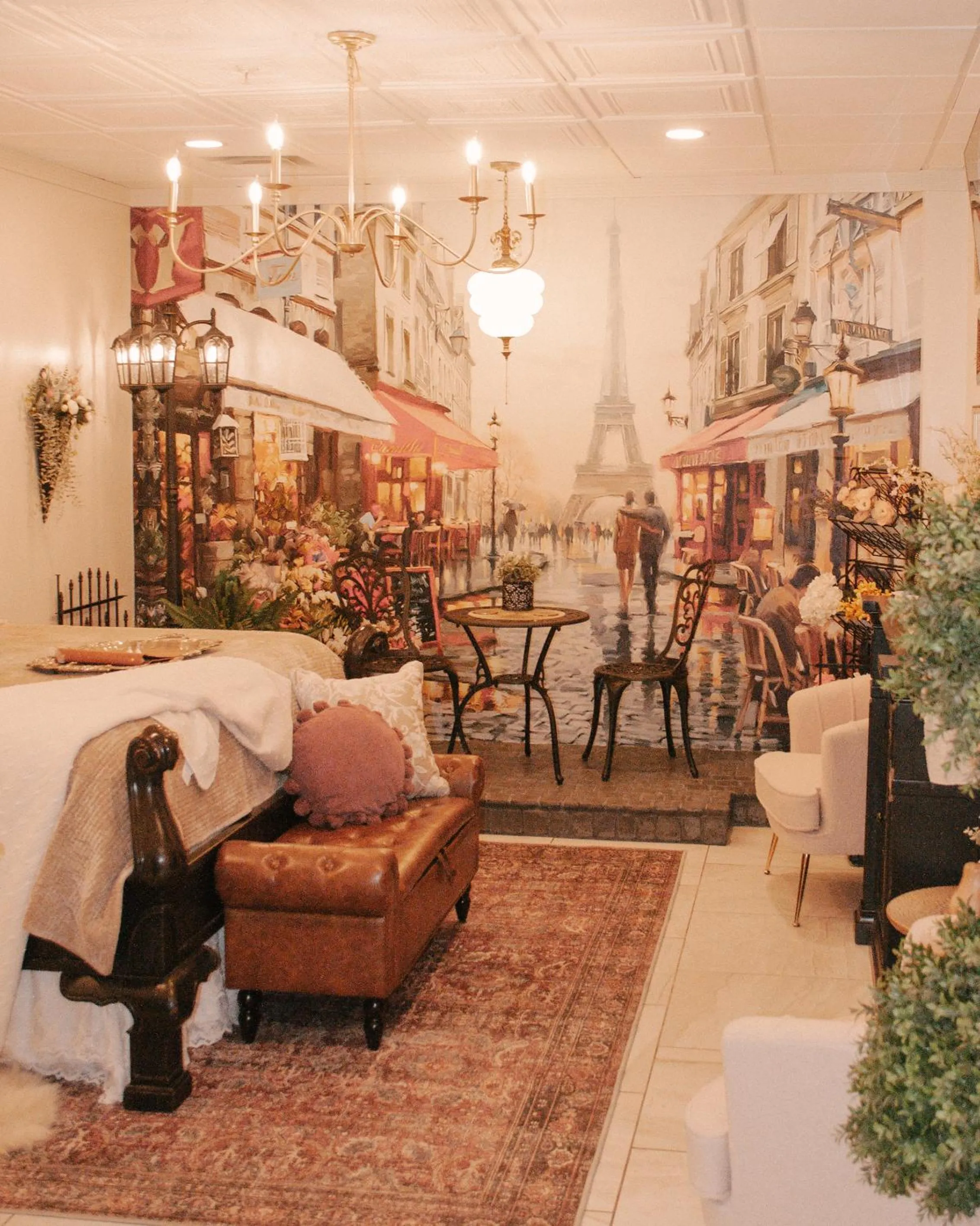 5th East Hall Bed & Breakfast