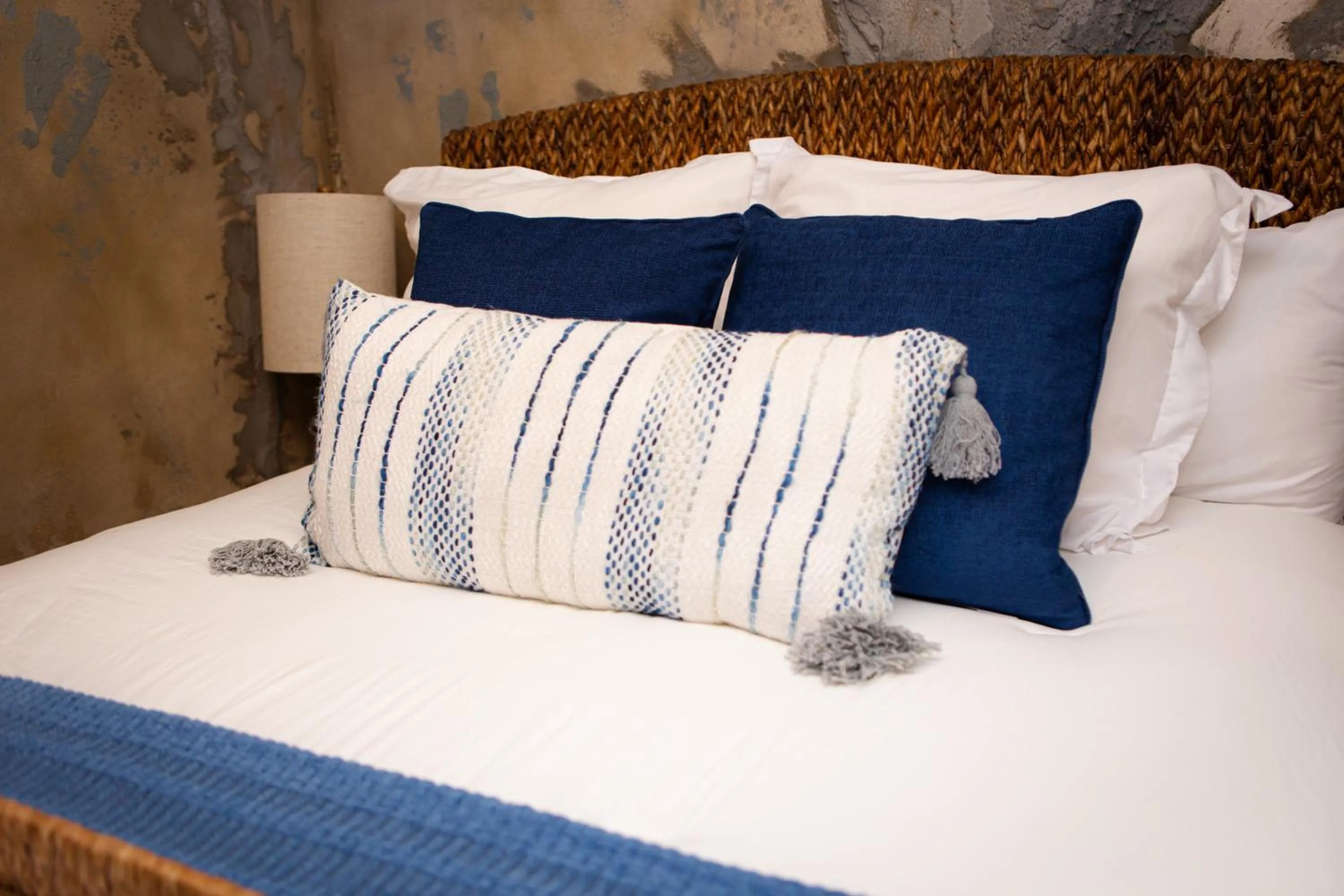 Bed in Hideaway Suites On 5th-Formally 5th East Hall