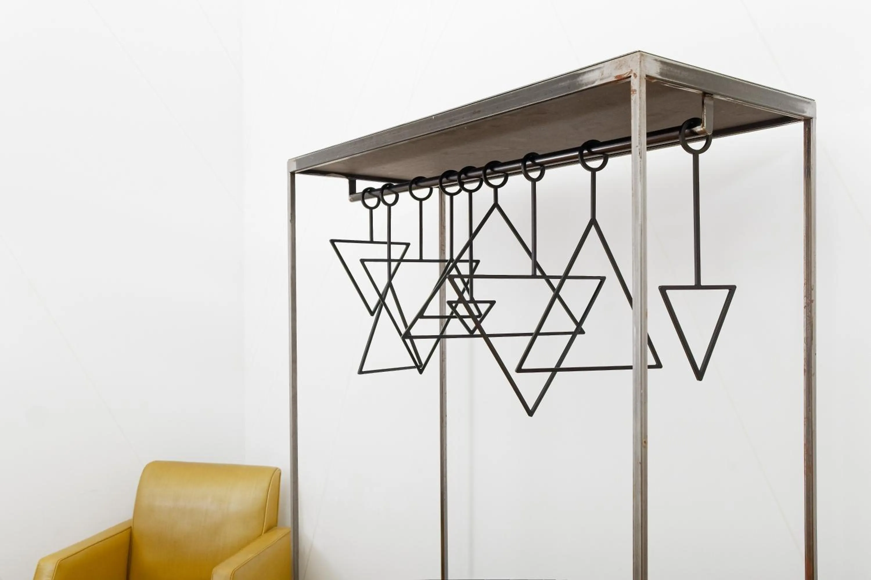 Decorative detail in B&B DRUUM