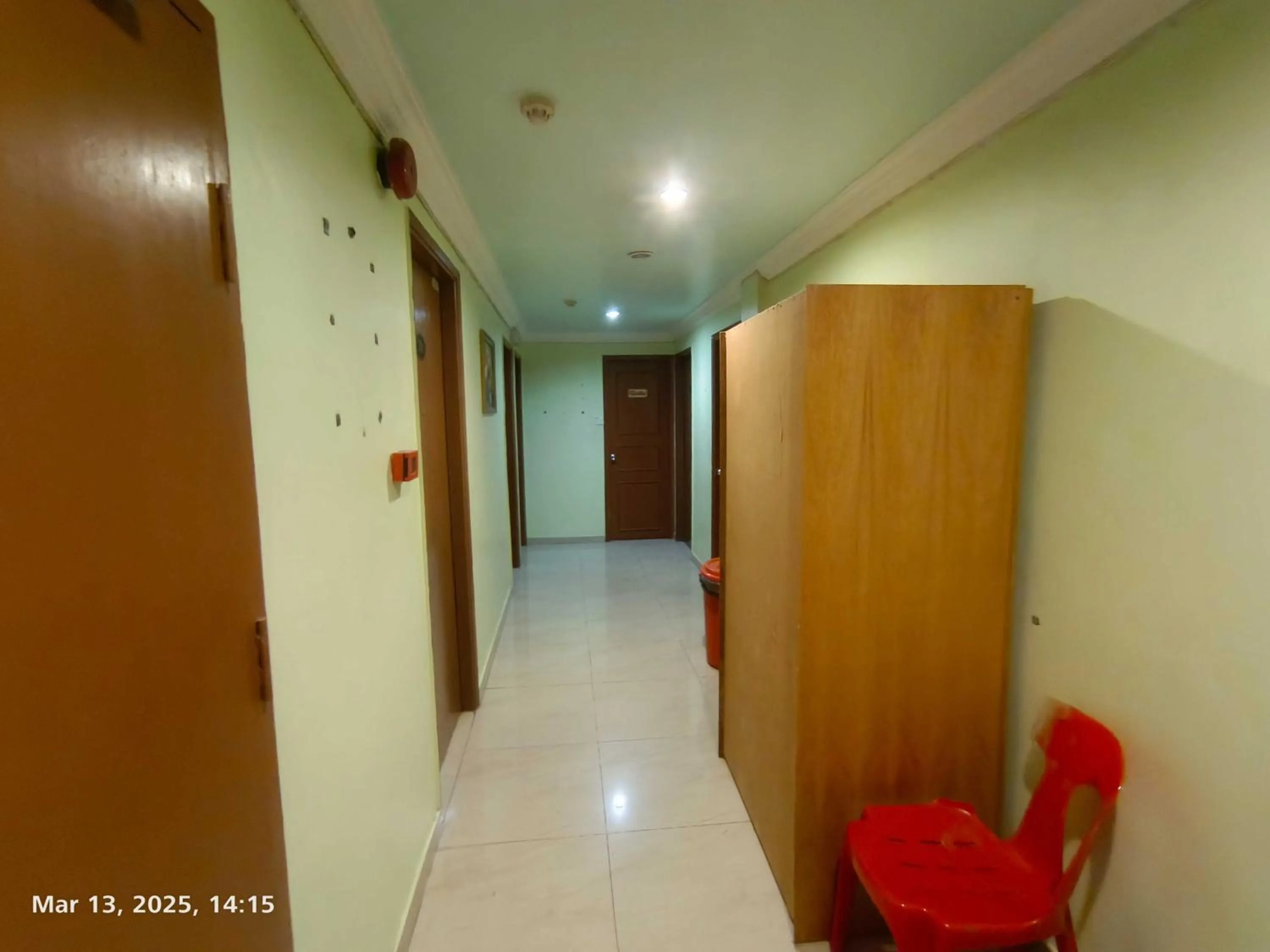 Lobby or reception in Hotel O Malaysia Hotel