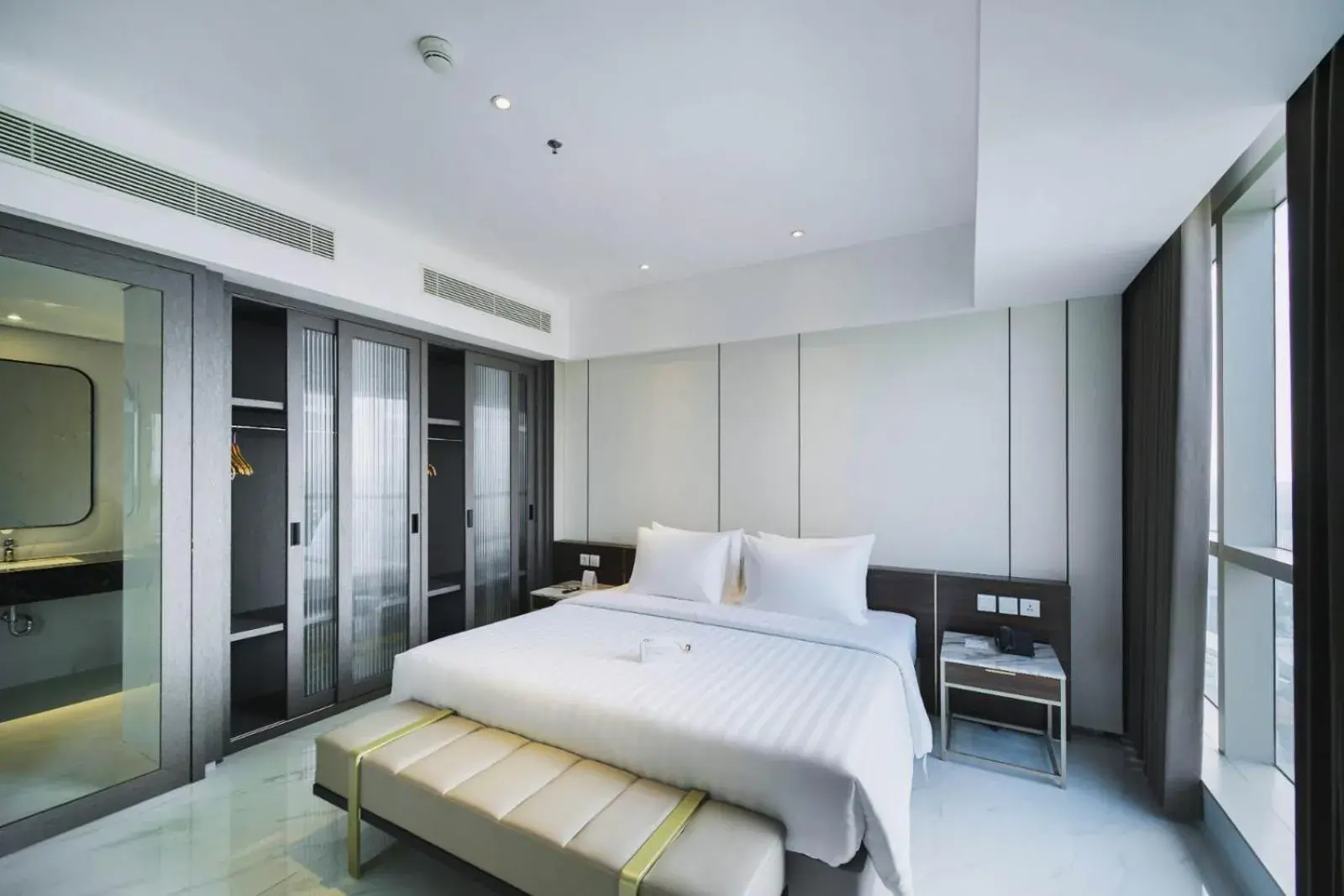 Junior Suite in Grand Whiz Hotel Praxis Surabaya Junior Suite in Grand Whiz Hotel Praxis Surabaya