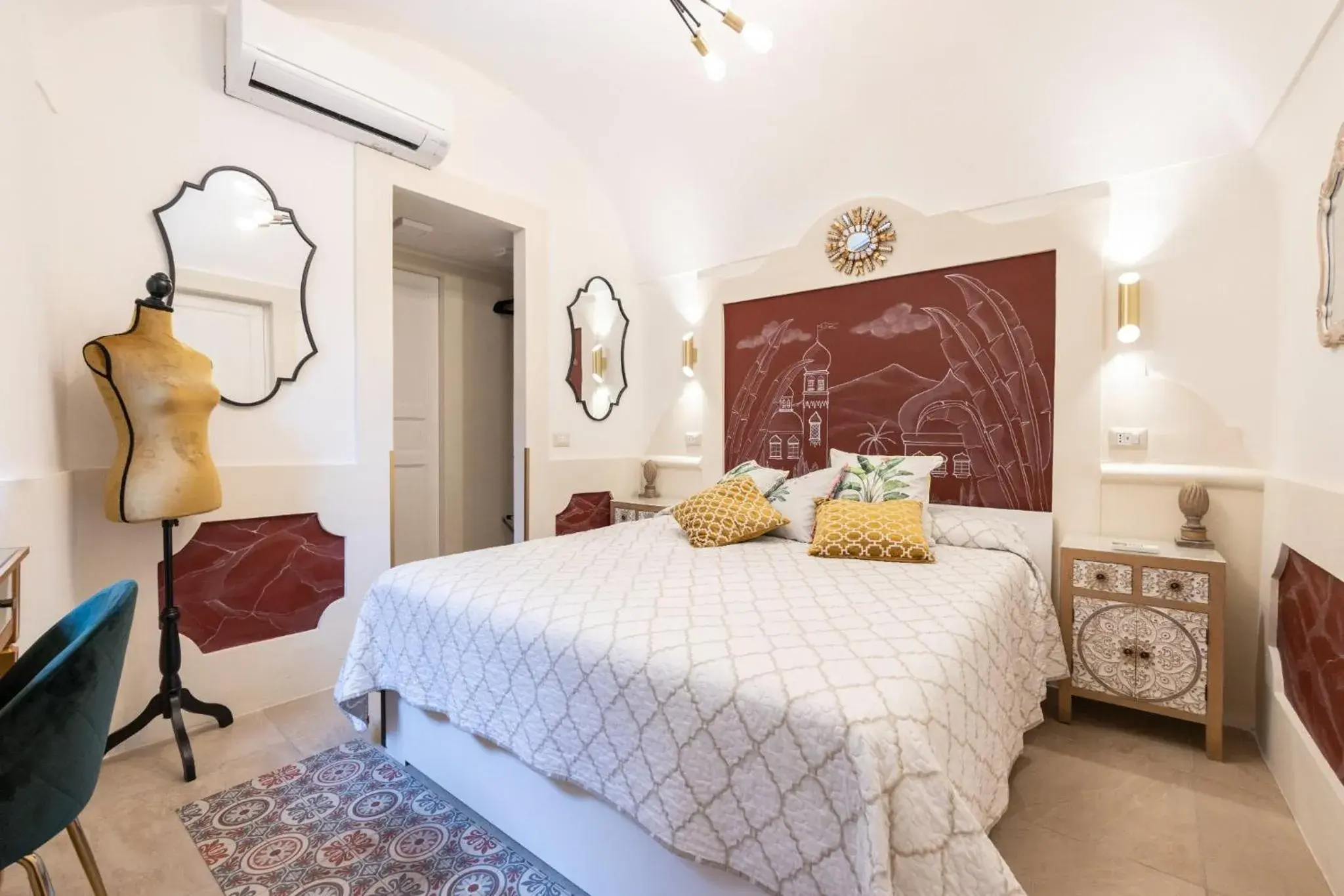 Apartment with View and Balcony in I Mori Apartment with View and Balcony in I Mori