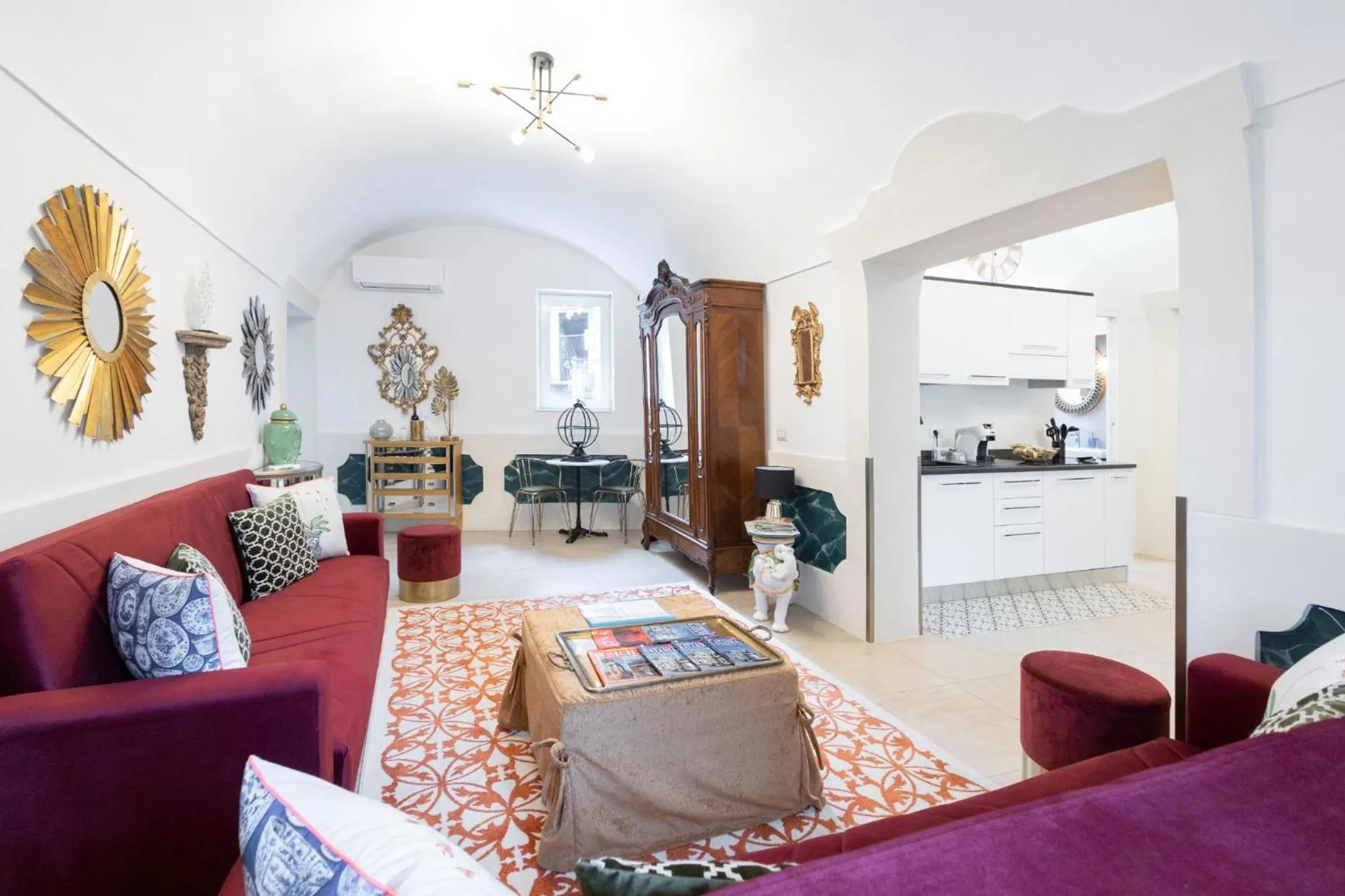 Kitchen or kitchenette in I Mori