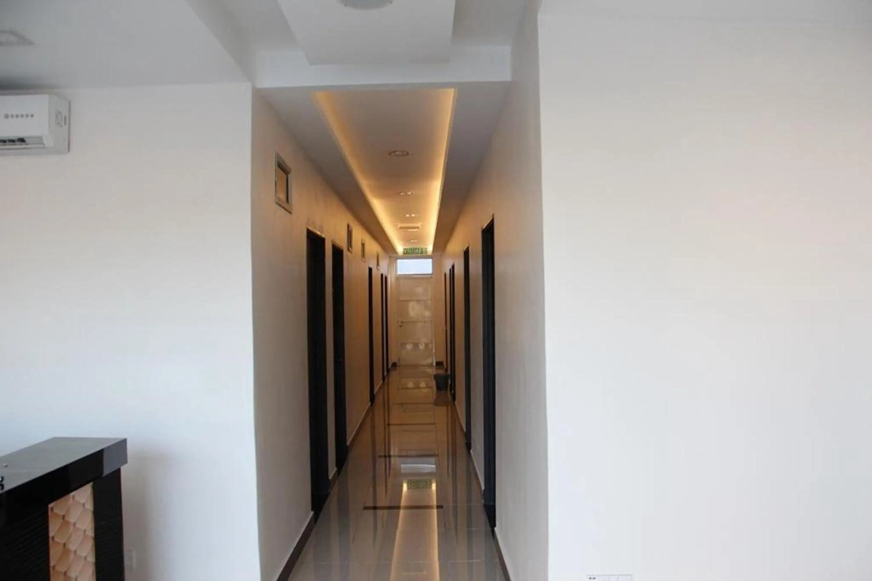 Lobby or reception in Hotel D Lima Inn Langkawi