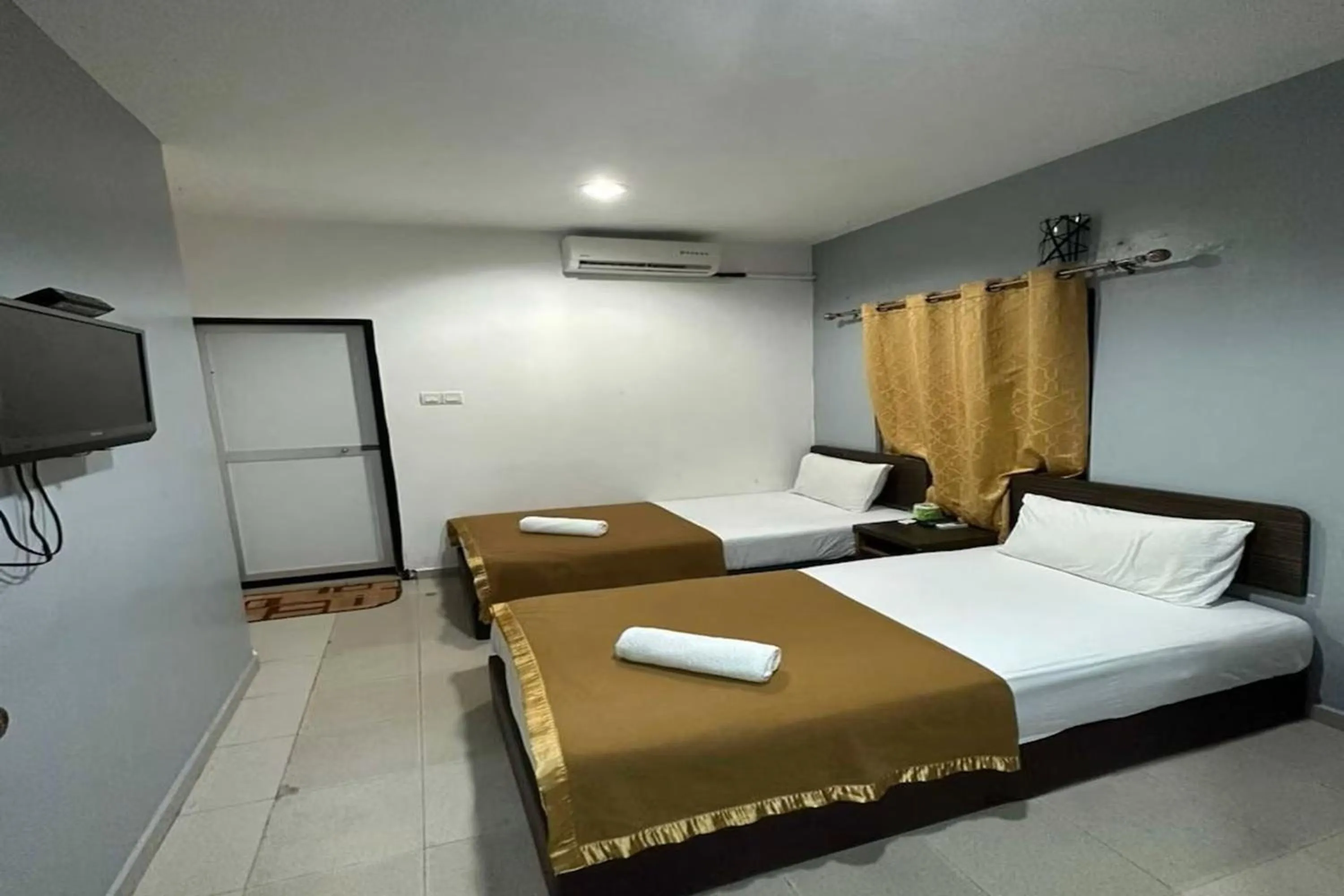 Bedroom, Bed in Hotel D Lima Inn Langkawi