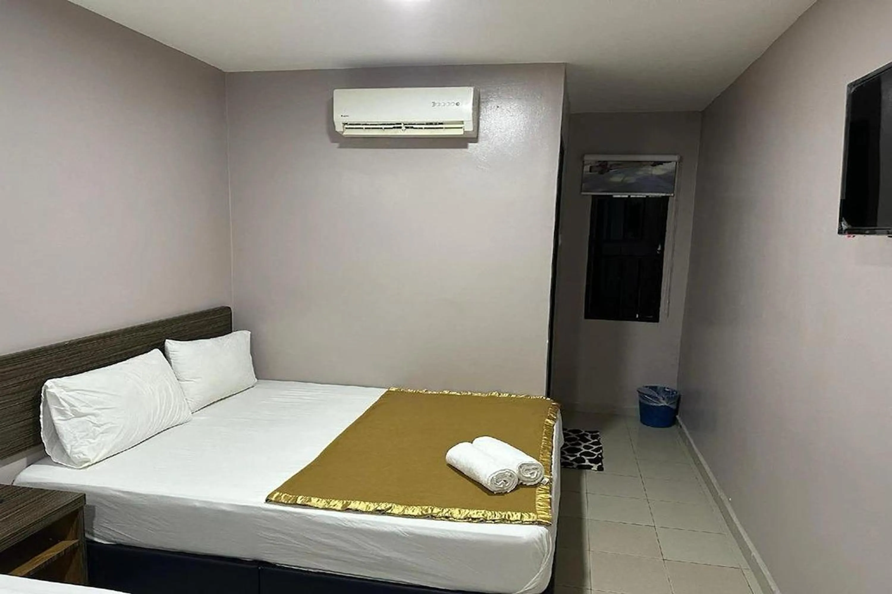 Bedroom, Bed in Hotel D Lima Inn Langkawi