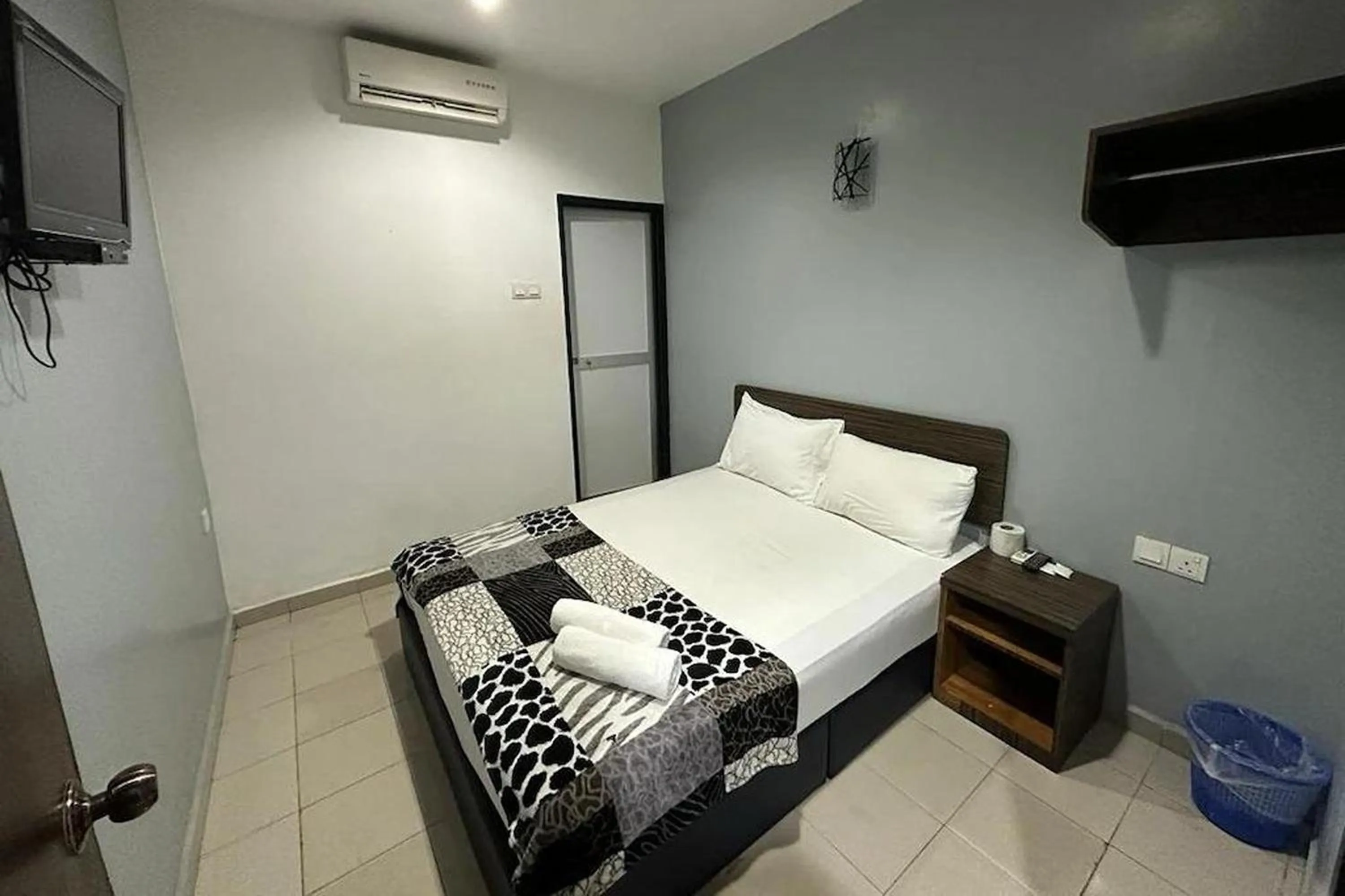 Bedroom, Bed in Hotel D Lima Inn Langkawi